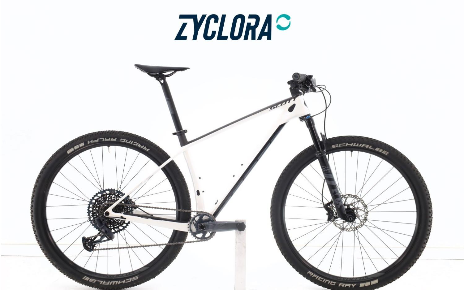 Mountain Bike Scott Zyclora ·  Scale 920 carbonio GX, Usata, 2021, Barcelona