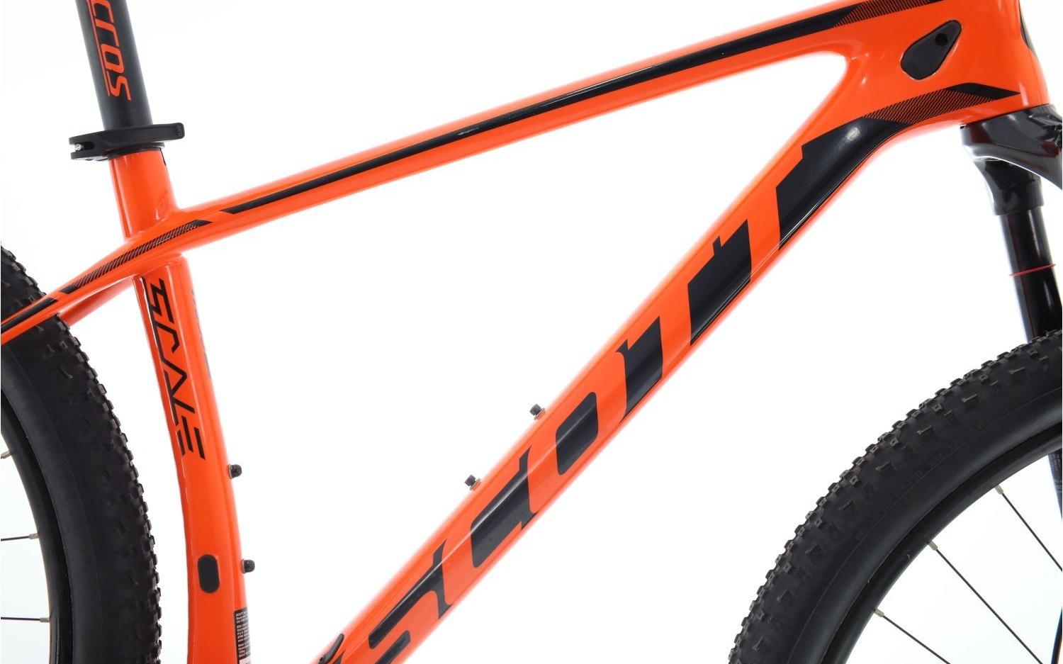 Mountain Bike Scott Zyclora ·  Scale 930 carbonio, Usata, 2020, Barcelona