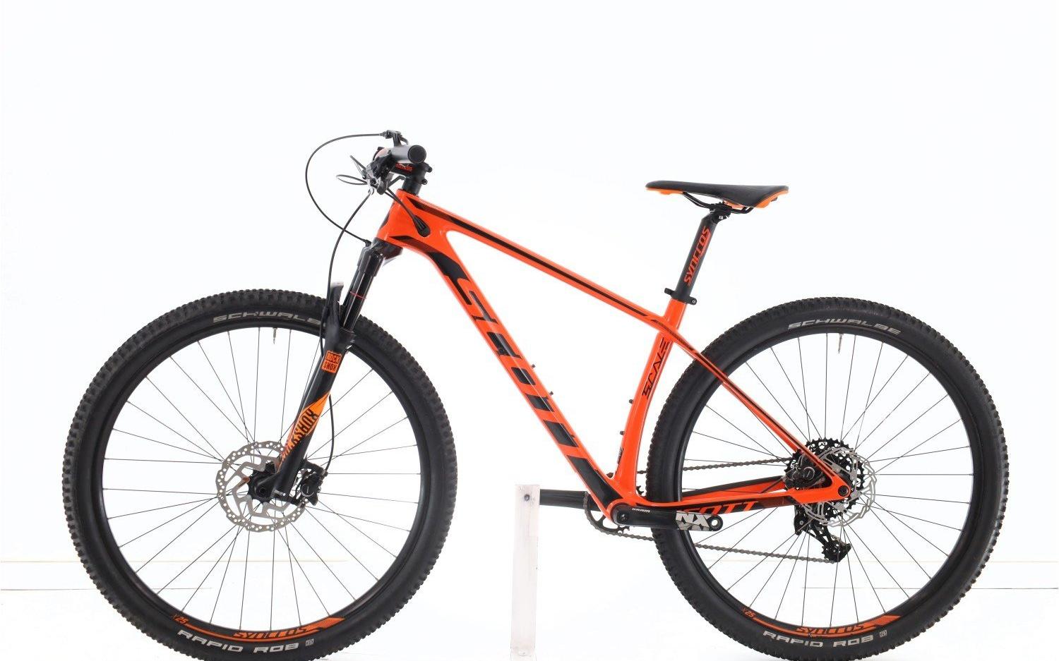 Mountain Bike Scott Zyclora ·  Scale 930 carbonio, Usata, 2020, Barcelona