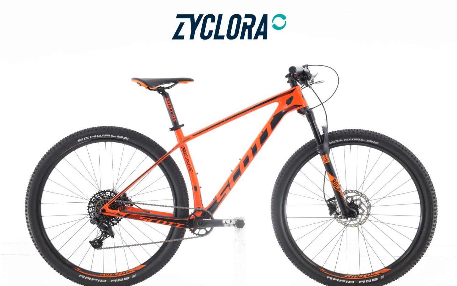 Mountain Bike Scott Zyclora ·  Scale 930 carbonio, Usata, 2020, Barcelona