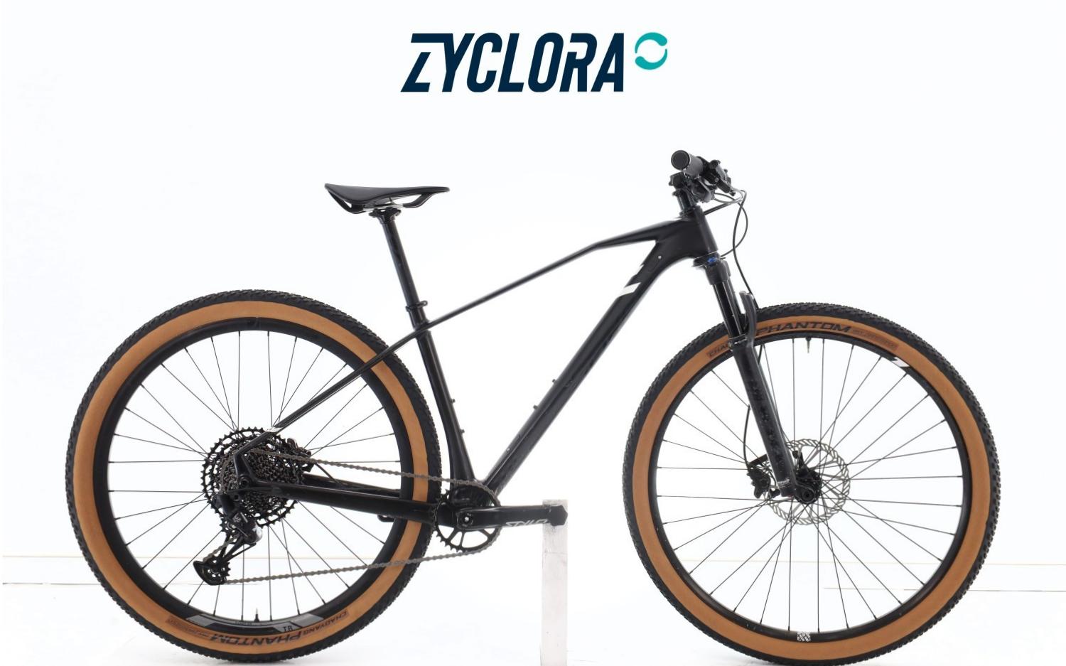 Mountain Bike Mondraker Zyclora ·  Chrono carbonio, Usata, 2020, Barcelona