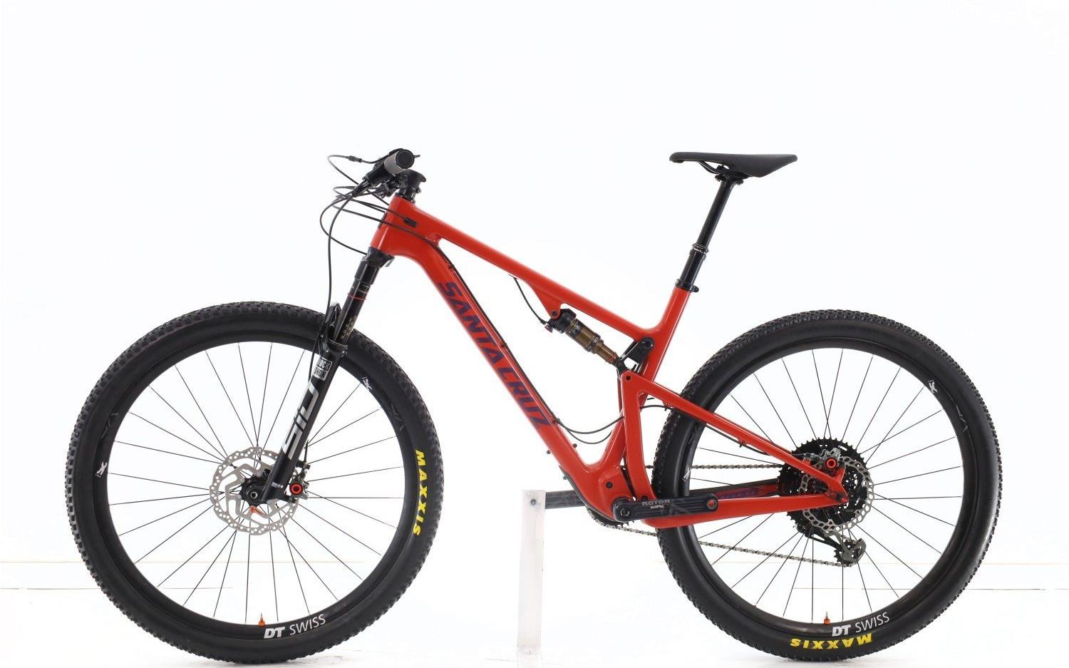 Mountain Bike Santa Cruz Zyclora ·  Blur CC Carbonio X01, Usata, 2018, Barcelona