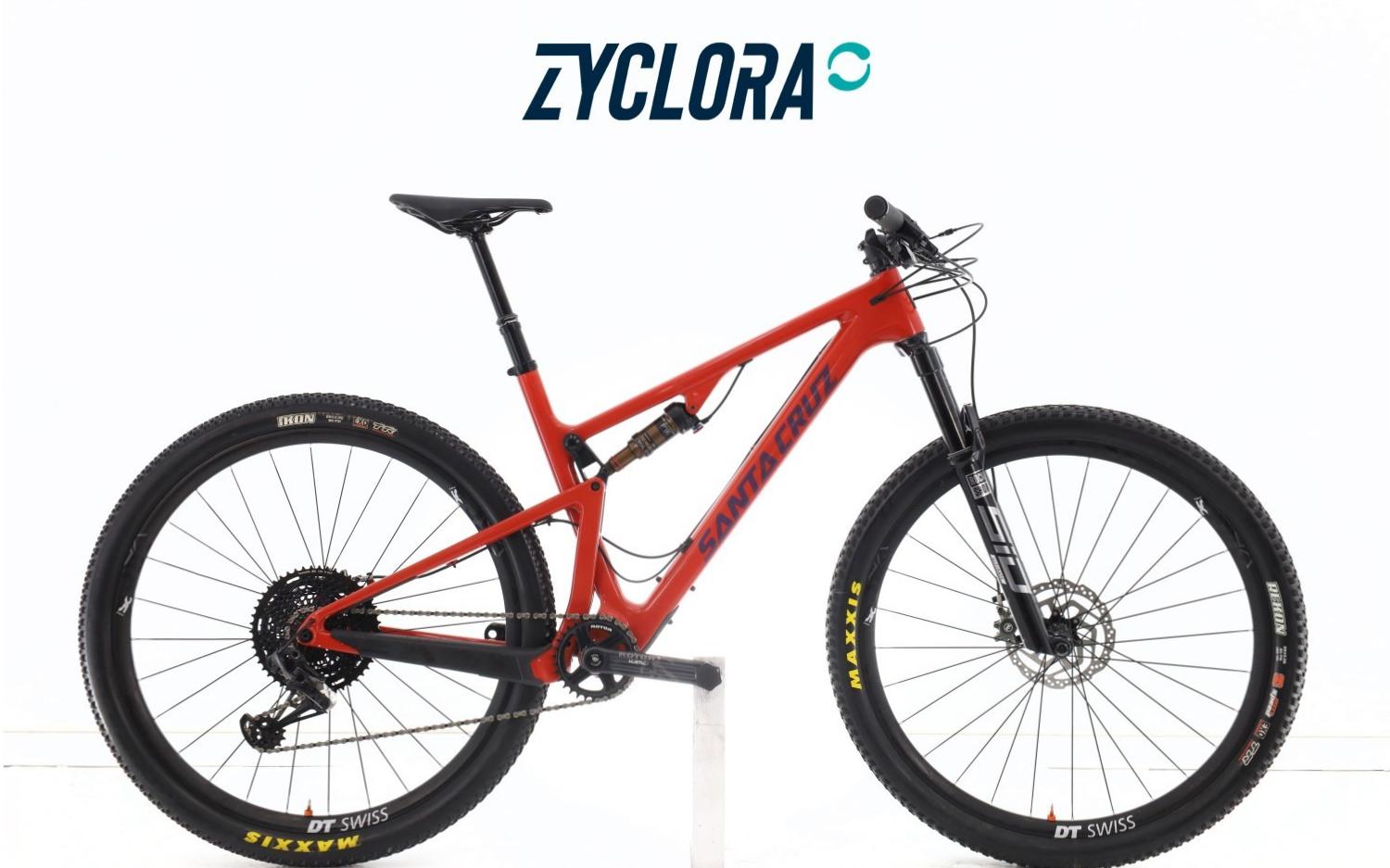 Mountain Bike Santa Cruz Zyclora ·  Blur CC Carbonio X01, Usata, 2018, Barcelona