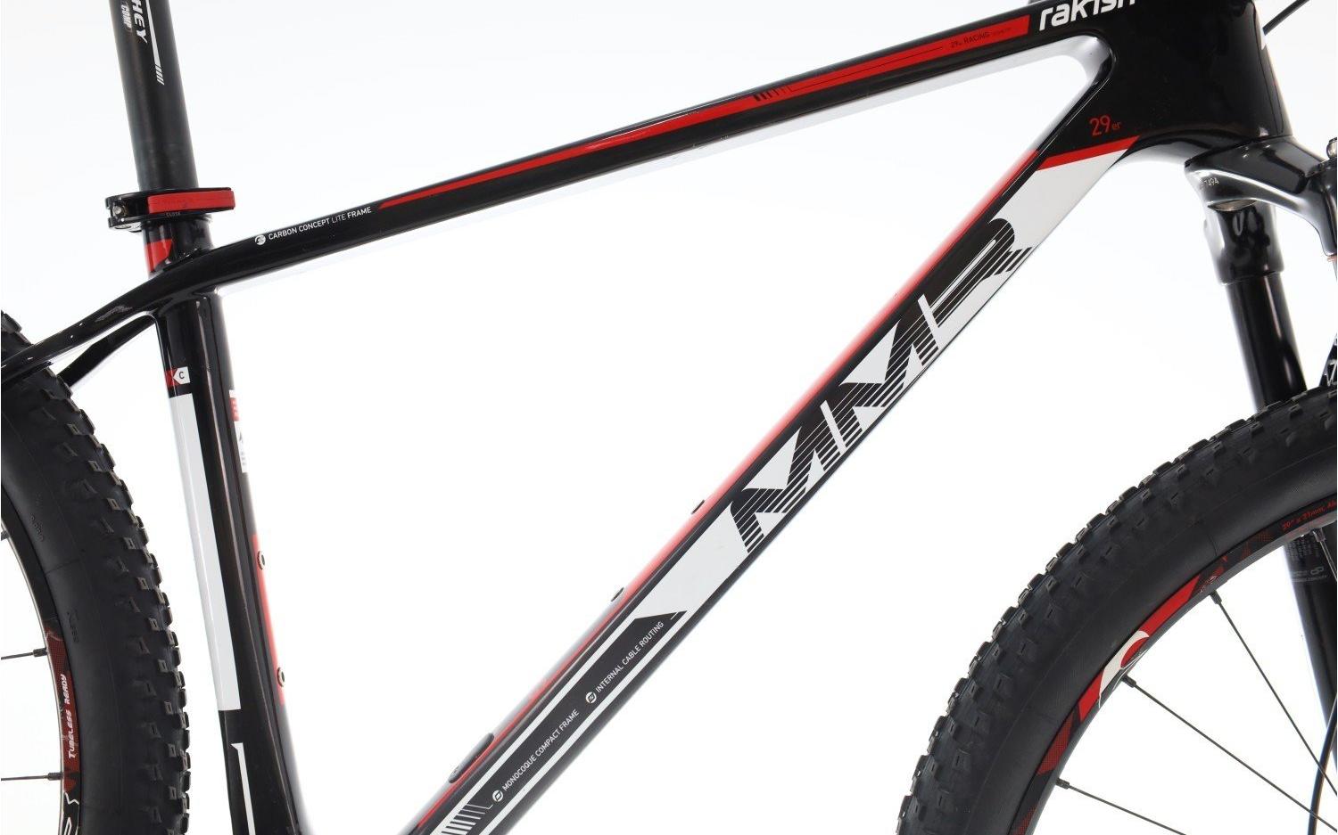 Mountain Bike MMR Zyclora ·  Rakish carbonio XT, Usata, 2019, Barcelona