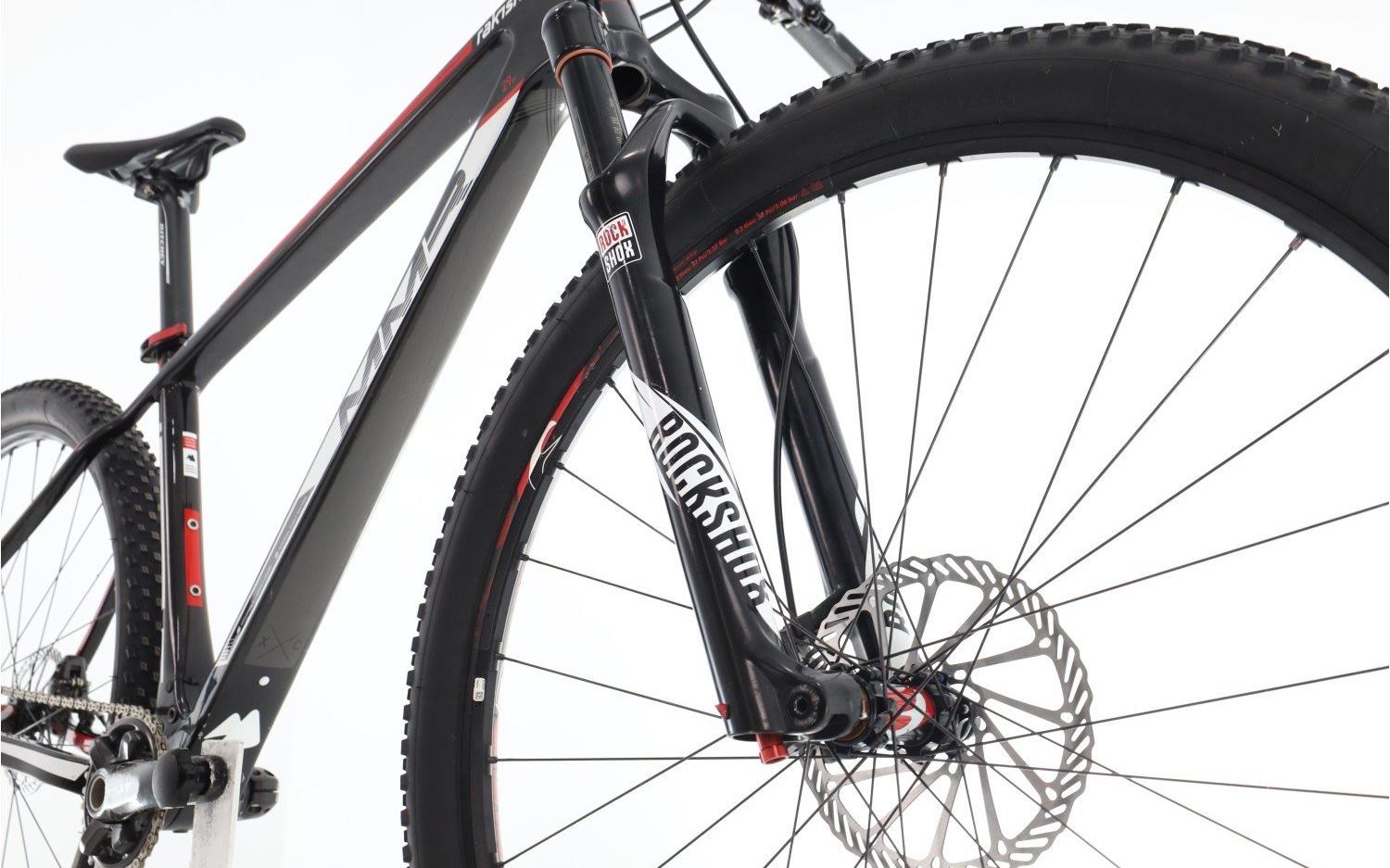 Mountain Bike MMR Zyclora ·  Rakish carbonio XT, Usata, 2019, Barcelona