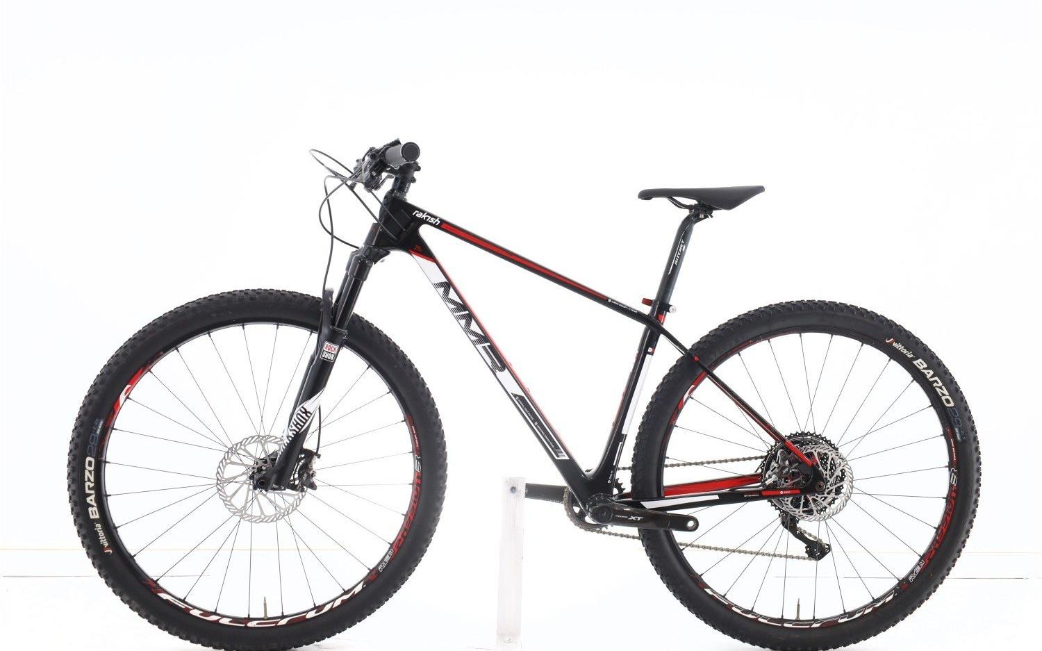 Mountain Bike MMR Zyclora ·  Rakish carbonio XT, Usata, 2019, Barcelona