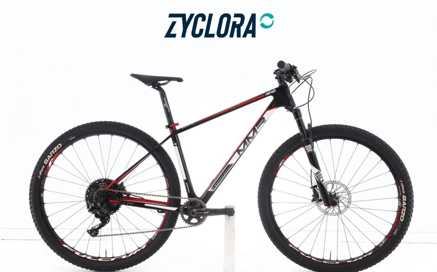 Mountain Bike MMR Zyclora ·  Rakish carbonio XT, Usata, 2019, Barcelona