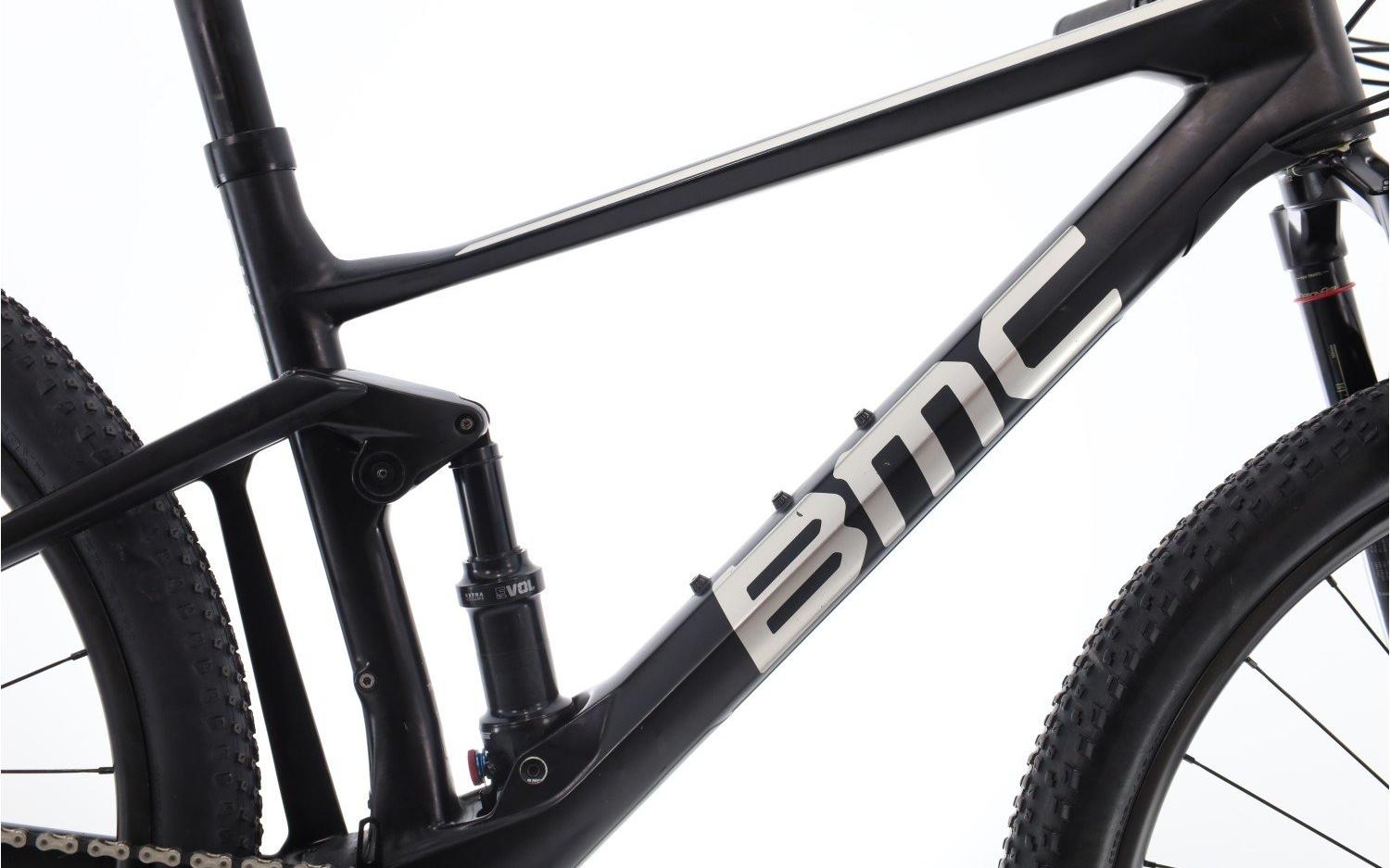 Mountain Bike BMC Zyclora ·  FourStroke 01 Three Carbonio XX1 AXS, Usata, 2022, Barcelona