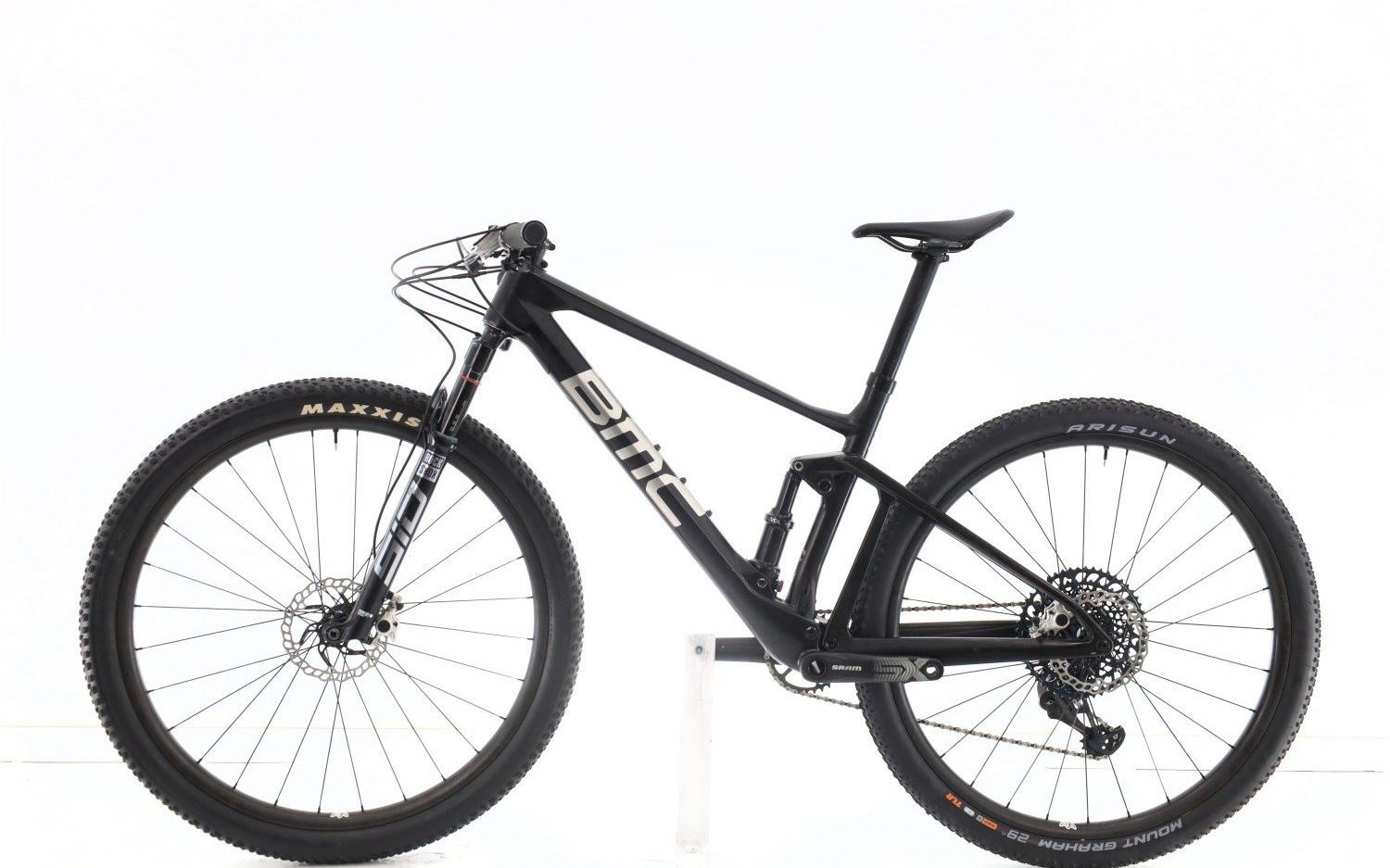 Mountain Bike BMC Zyclora ·  FourStroke 01 Three Carbonio XX1 AXS, Usata, 2022, Barcelona