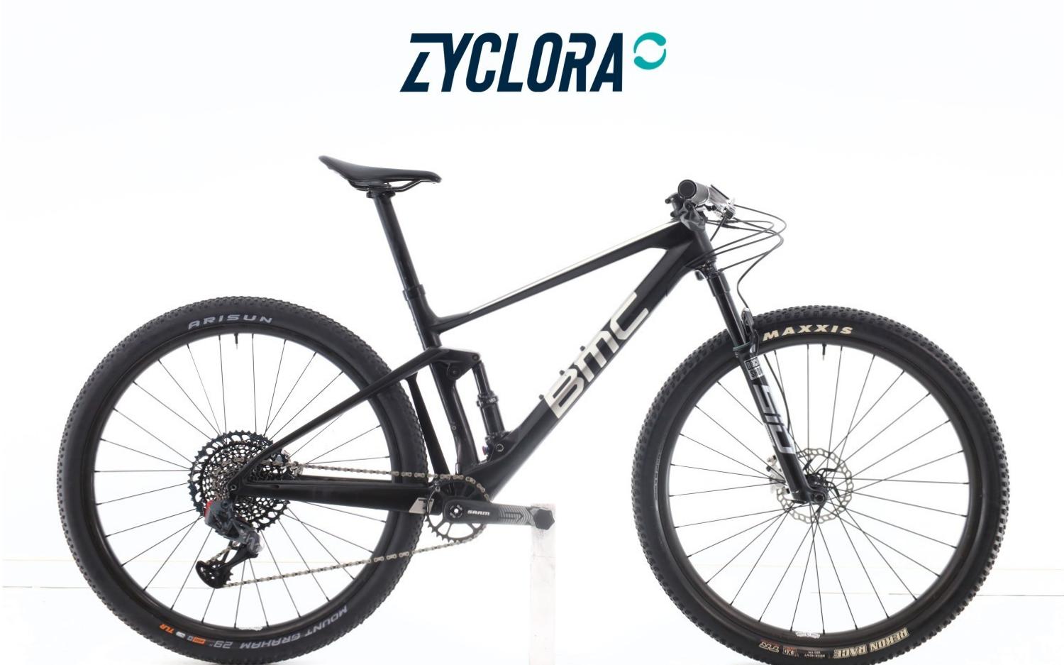 Mountain Bike BMC Zyclora ·  FourStroke 01 Three Carbonio XX1 AXS, Usata, 2022, Barcelona