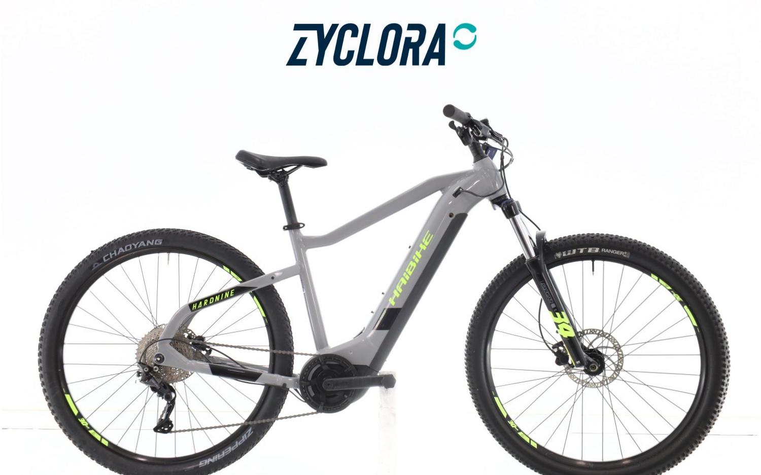 E-Bike Haibike Zyclora ·  Hard Nine 6, Usata, 2022, Barcelona