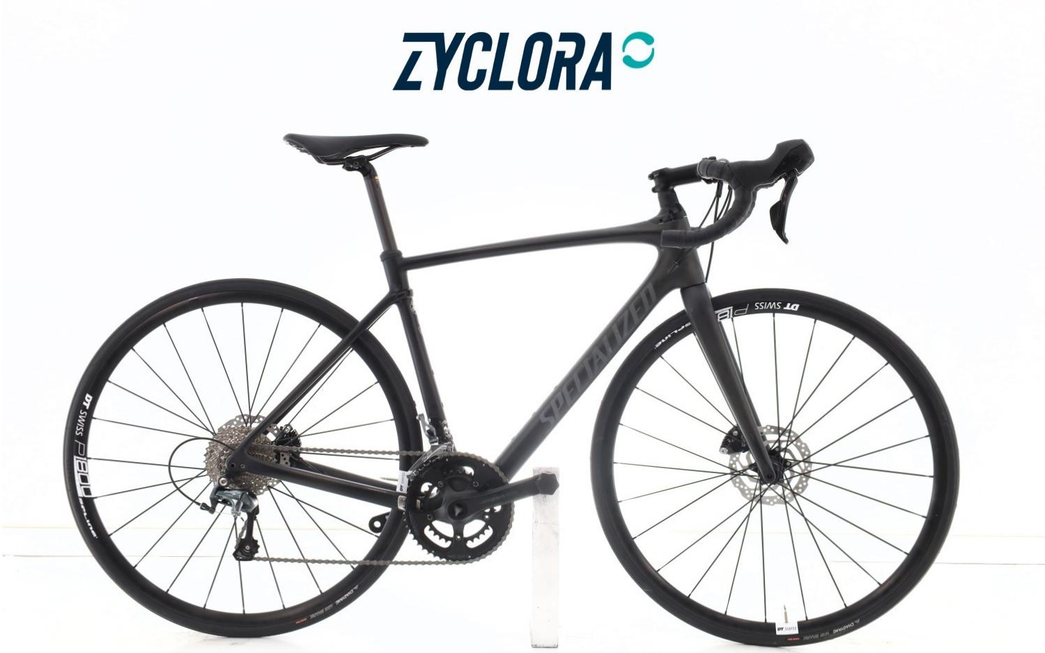 Bici da corsa Specialized Zyclora ·  Roubaix carbonio, Usata, 2021, Barcelona