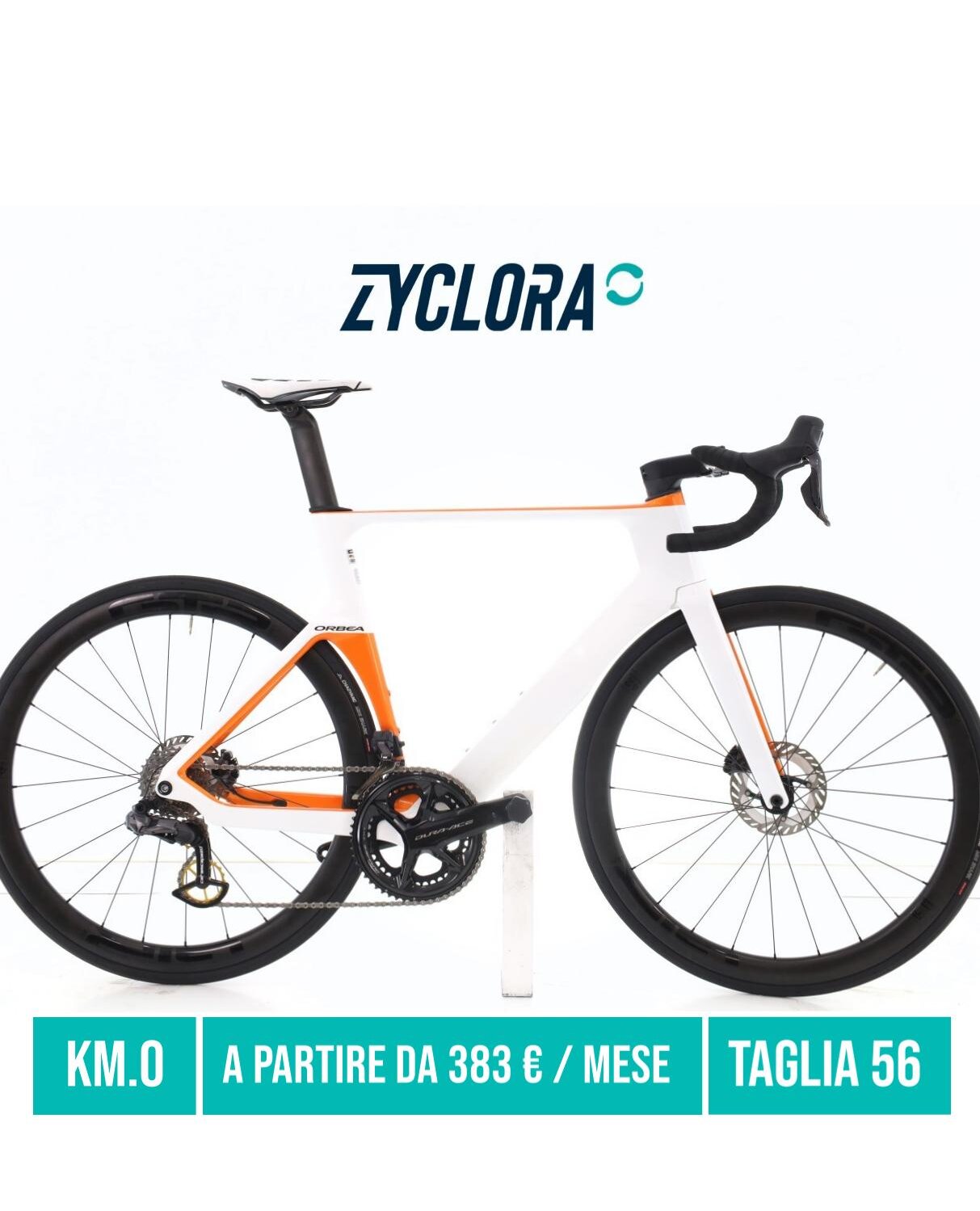 Cerca bicicletta Orbea usata o km0