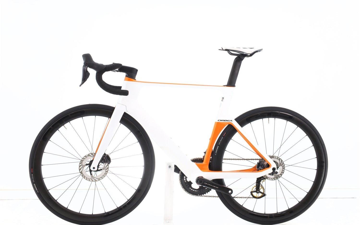 Bici da corsa Orbea Zyclora ·  Orca Aero M20I Limited Carbonio Di2 12V, Usata, 2022, Barcelona