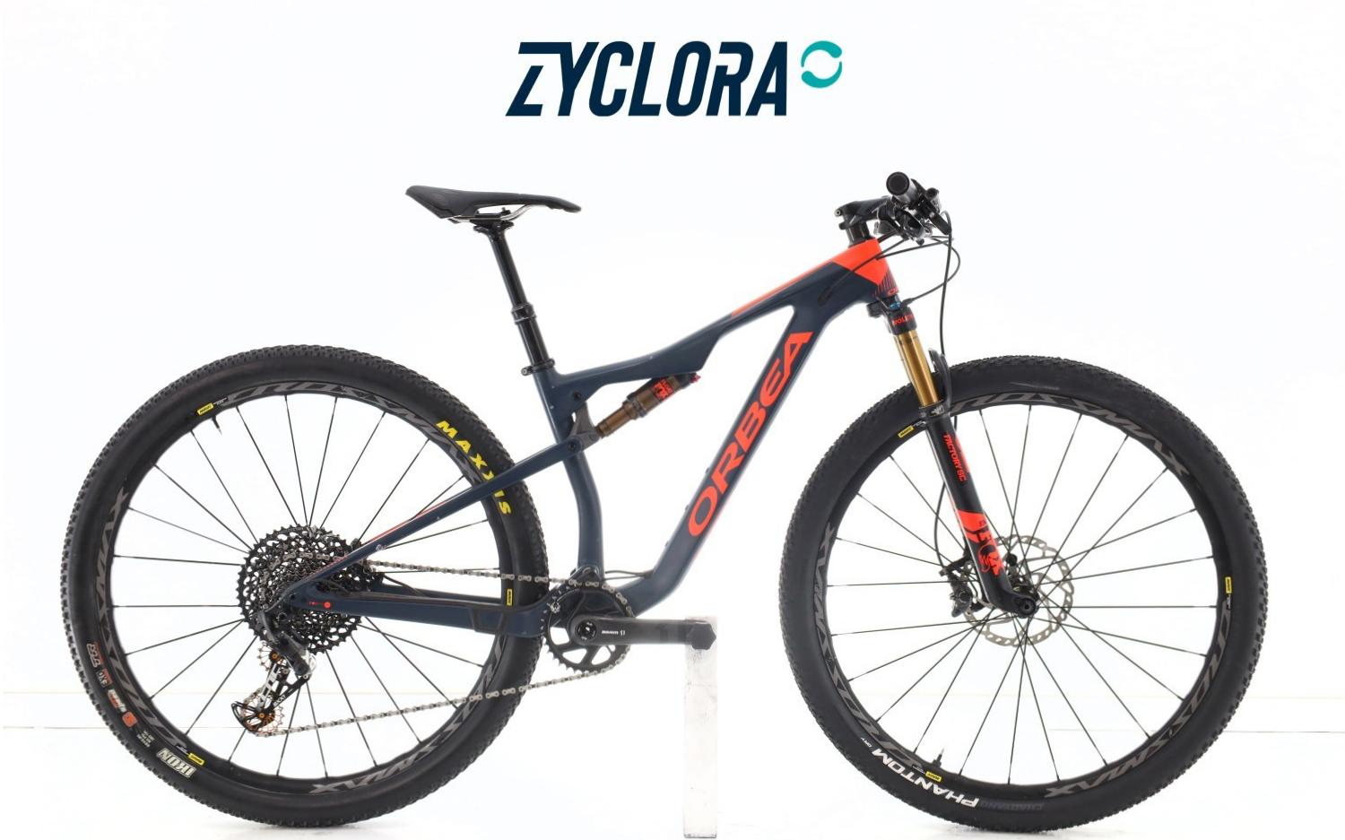 Mountain Bike Orbea Zyclora ·  Oiz carbonio X01, Usata, 2022, Barcelona