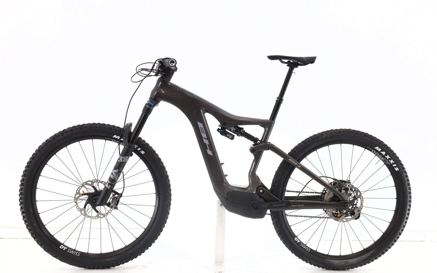 E-Bike BH Zyclora ·  AtomX Lynx Pro 9.8 Carbonio XT, KM 0, 2022, Barcelona