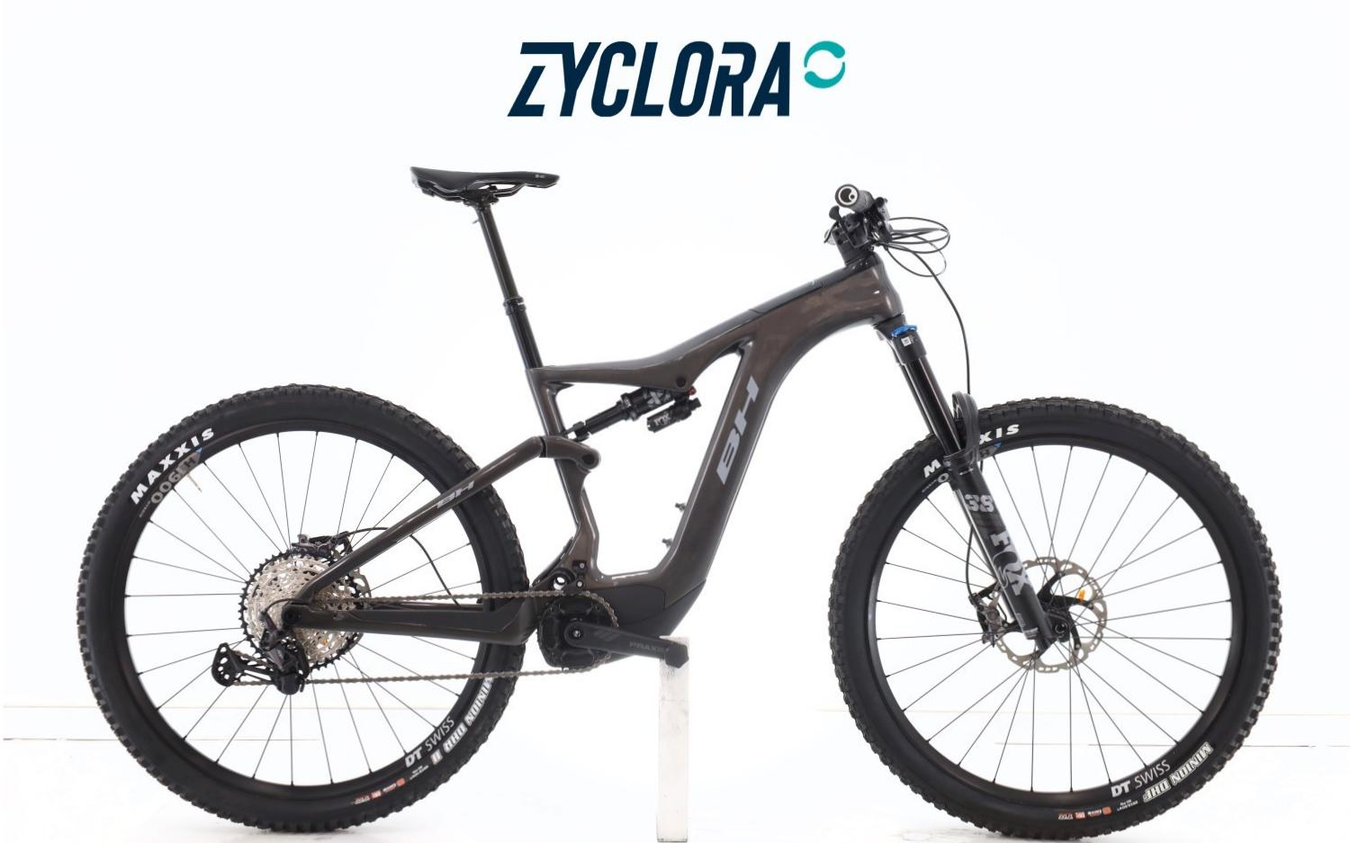 E-Bike BH Zyclora ·  AtomX Lynx Pro 9.8 Carbonio XT, KM 0, 2022, Barcelona