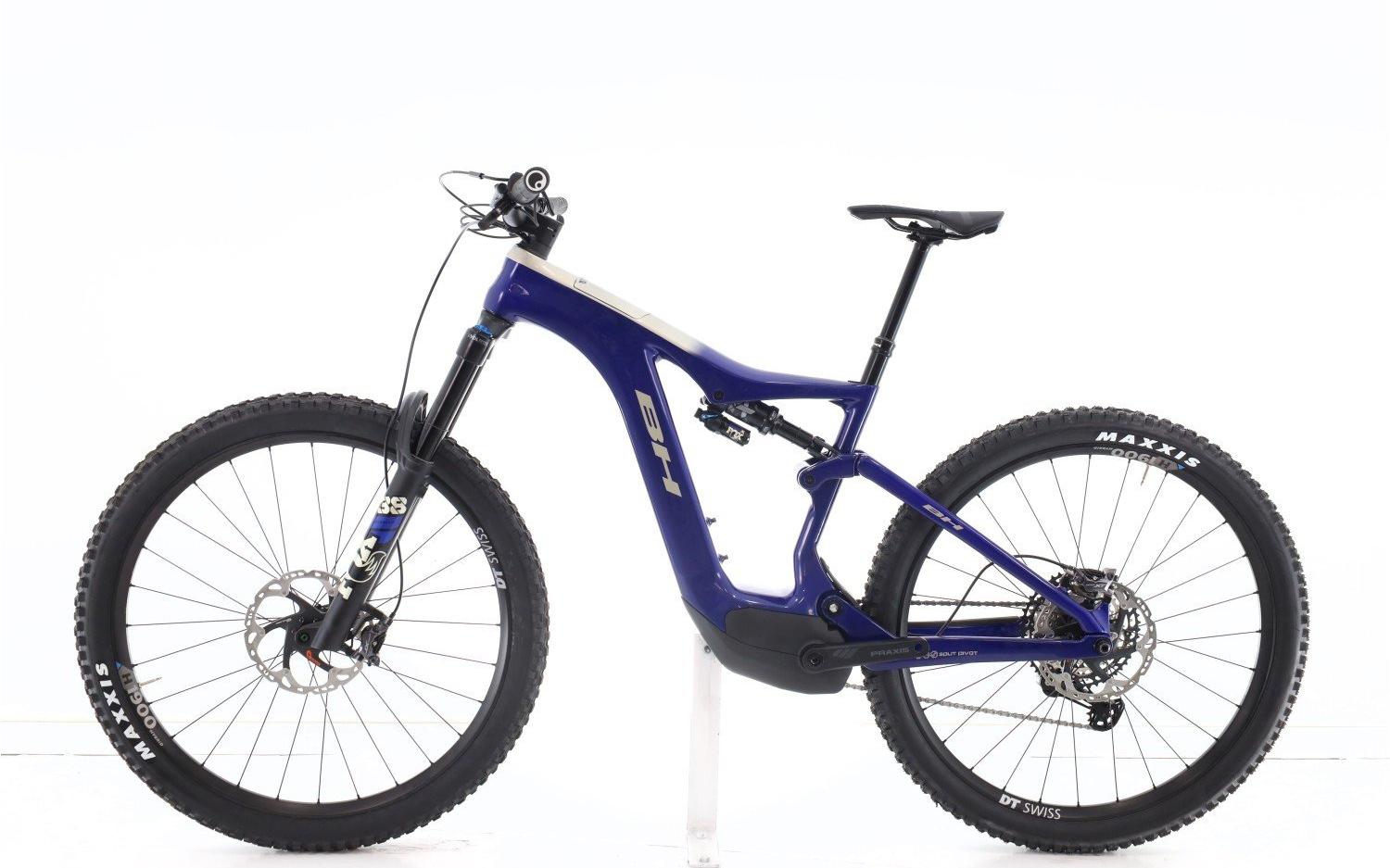 E-Bike BH Zyclora ·  AtomX Lynx Pro 9.8 Carbonio XT, KM 0, 2022, Barcelona