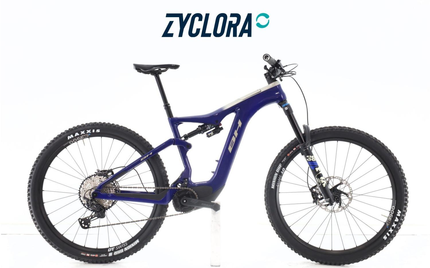 E-Bike BH Zyclora ·  AtomX Lynx Pro 9.8 Carbonio XT, KM 0, 2022, Barcelona