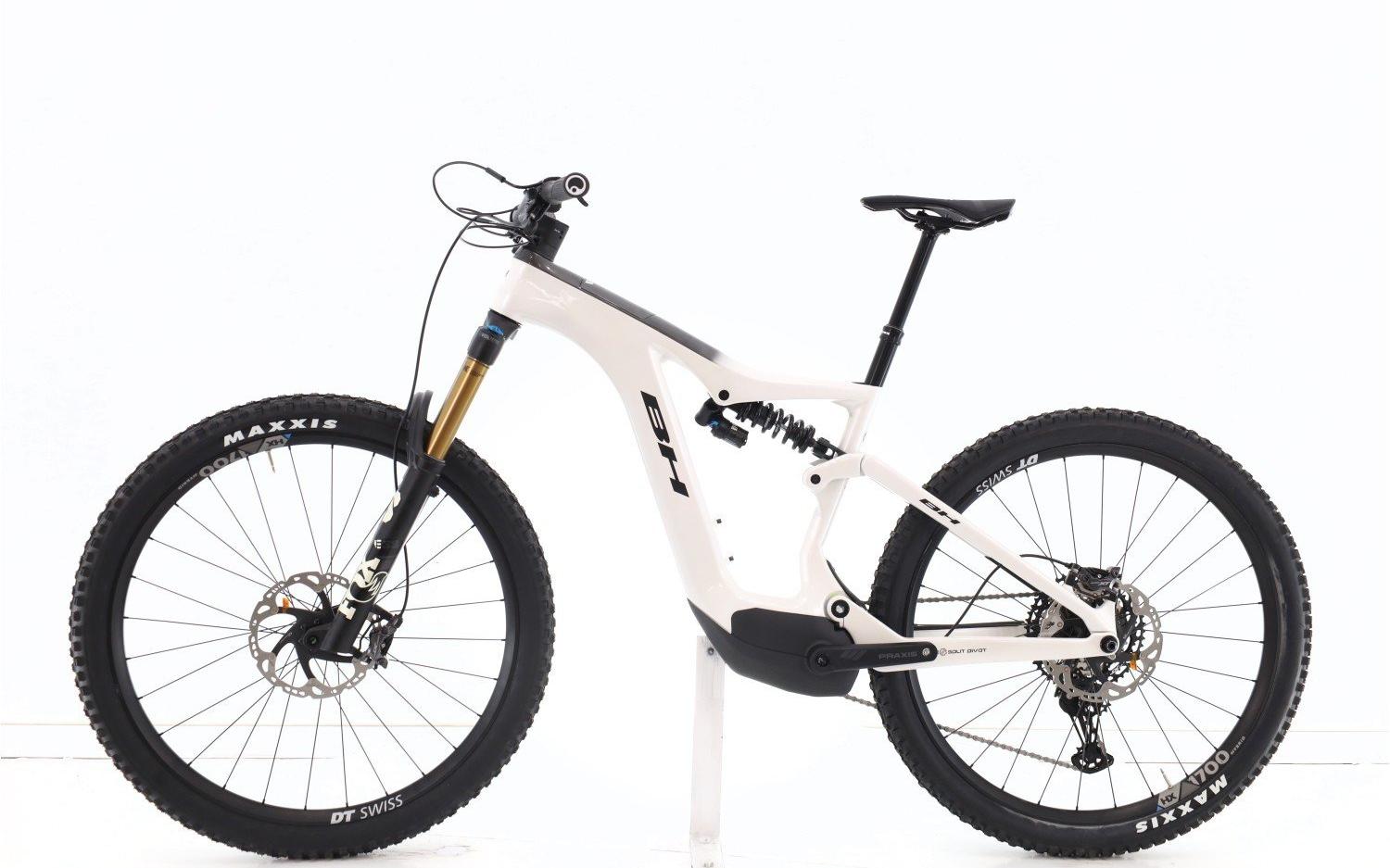 E-Bike BH Zyclora ·  AtomX Lynx Pro 9.9 Carbonio XT, KM 0, 2022, Barcelona