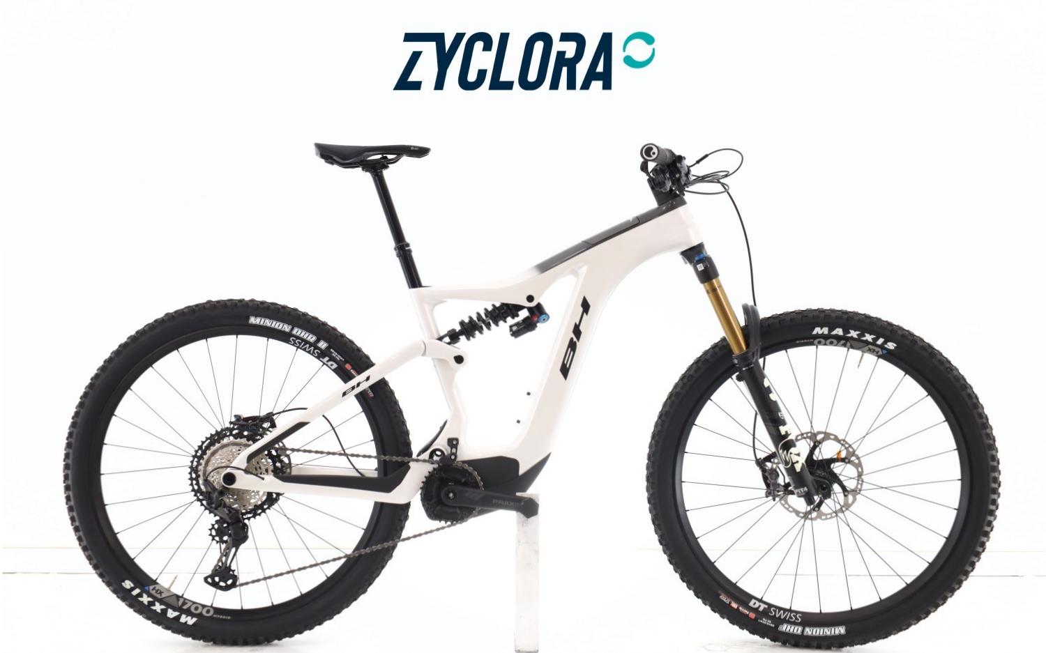 E-Bike BH Zyclora ·  AtomX Lynx Pro 9.9 Carbonio XT, KM 0, 2022, Barcelona