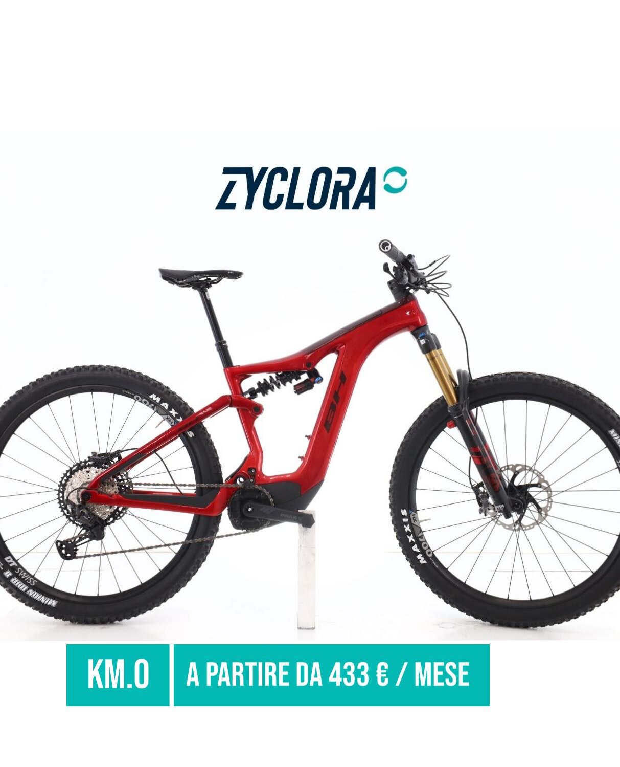 Cerca bicicletta BH usata o km0