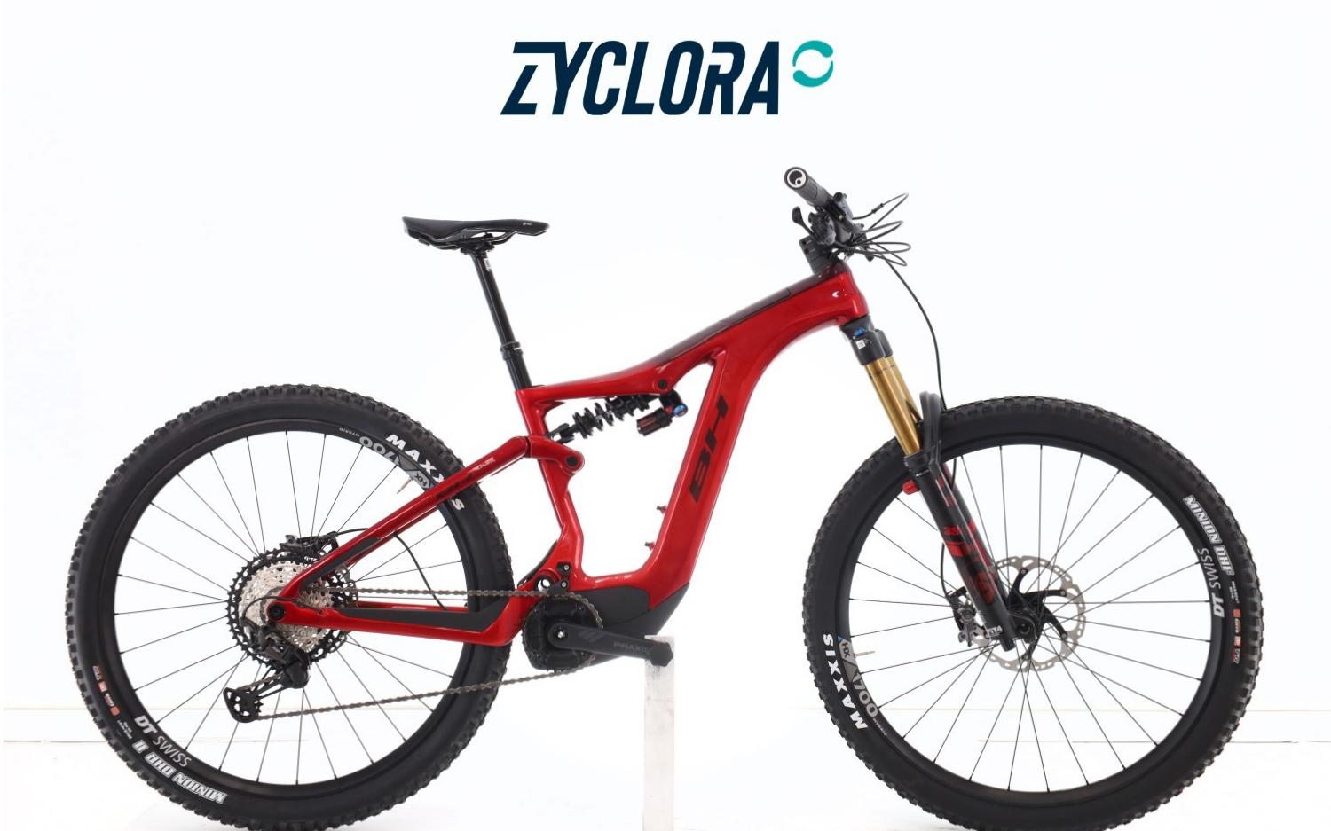 E-Bike BH Zyclora ·  AtomX Lynx Pro 9.9 Carbonio XT, KM 0, 2022, Barcelona