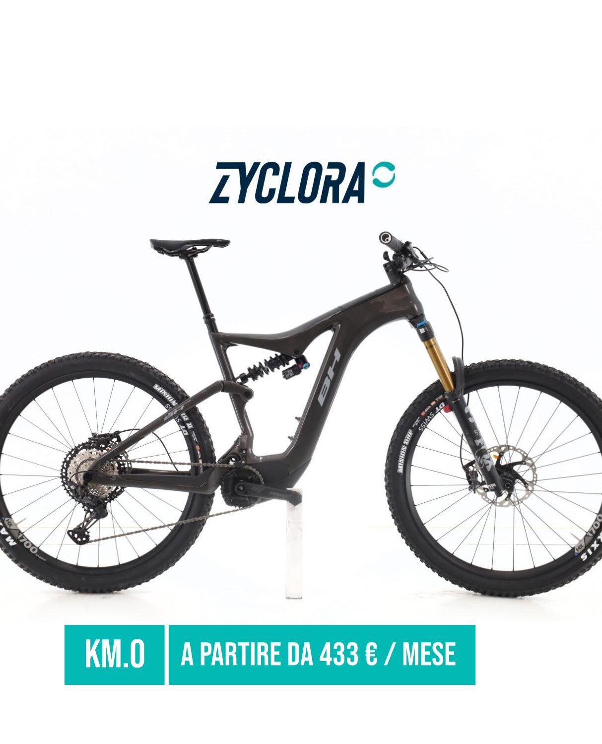 Cerca bicicletta BH usata o km0