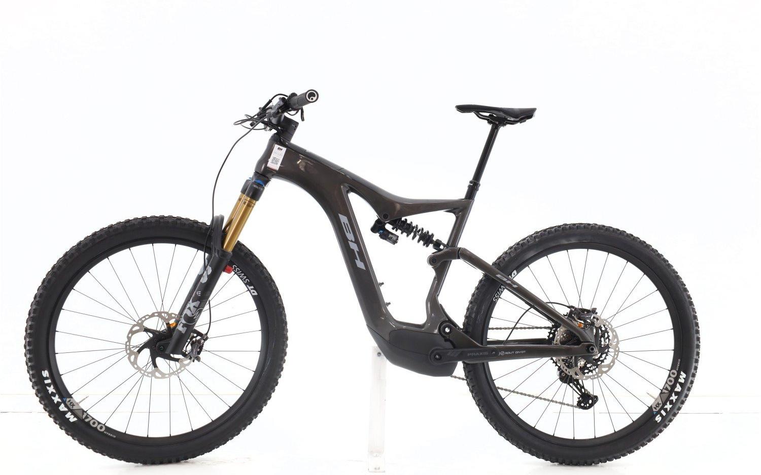 E-Bike BH Zyclora ·  AtomX Lynx Pro 9.9 Carbonio XT, KM 0, 2022, Barcelona