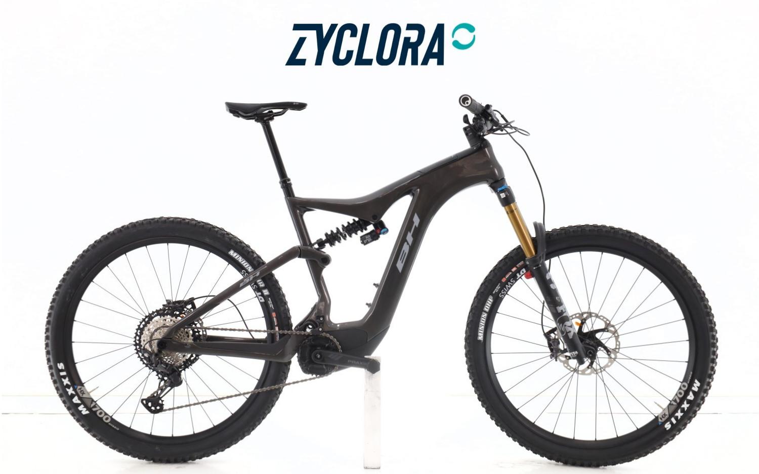 E-Bike BH Zyclora ·  AtomX Lynx Pro 9.9 Carbonio XT, KM 0, 2022, Barcelona