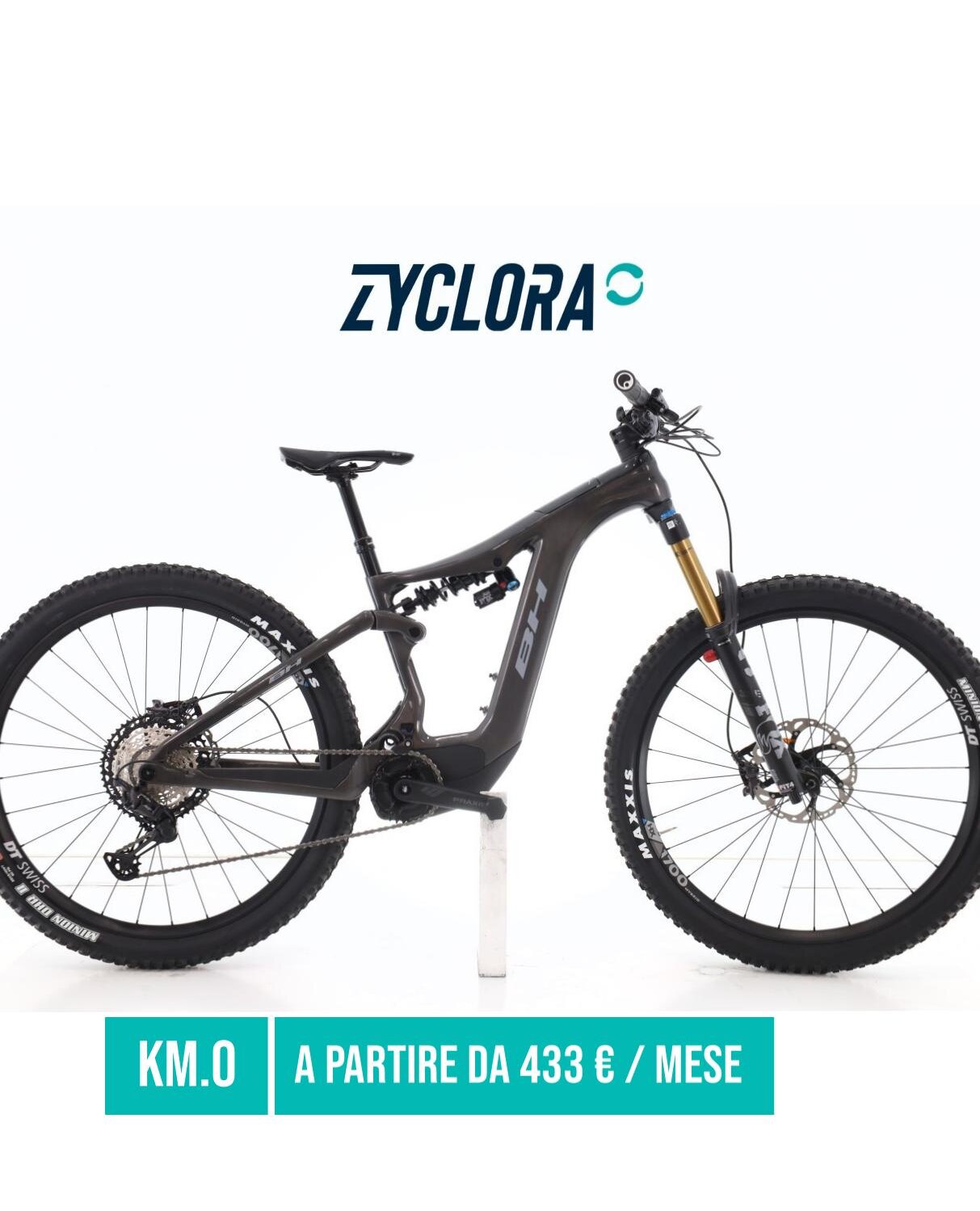 Cerca bicicletta BH usata o km0