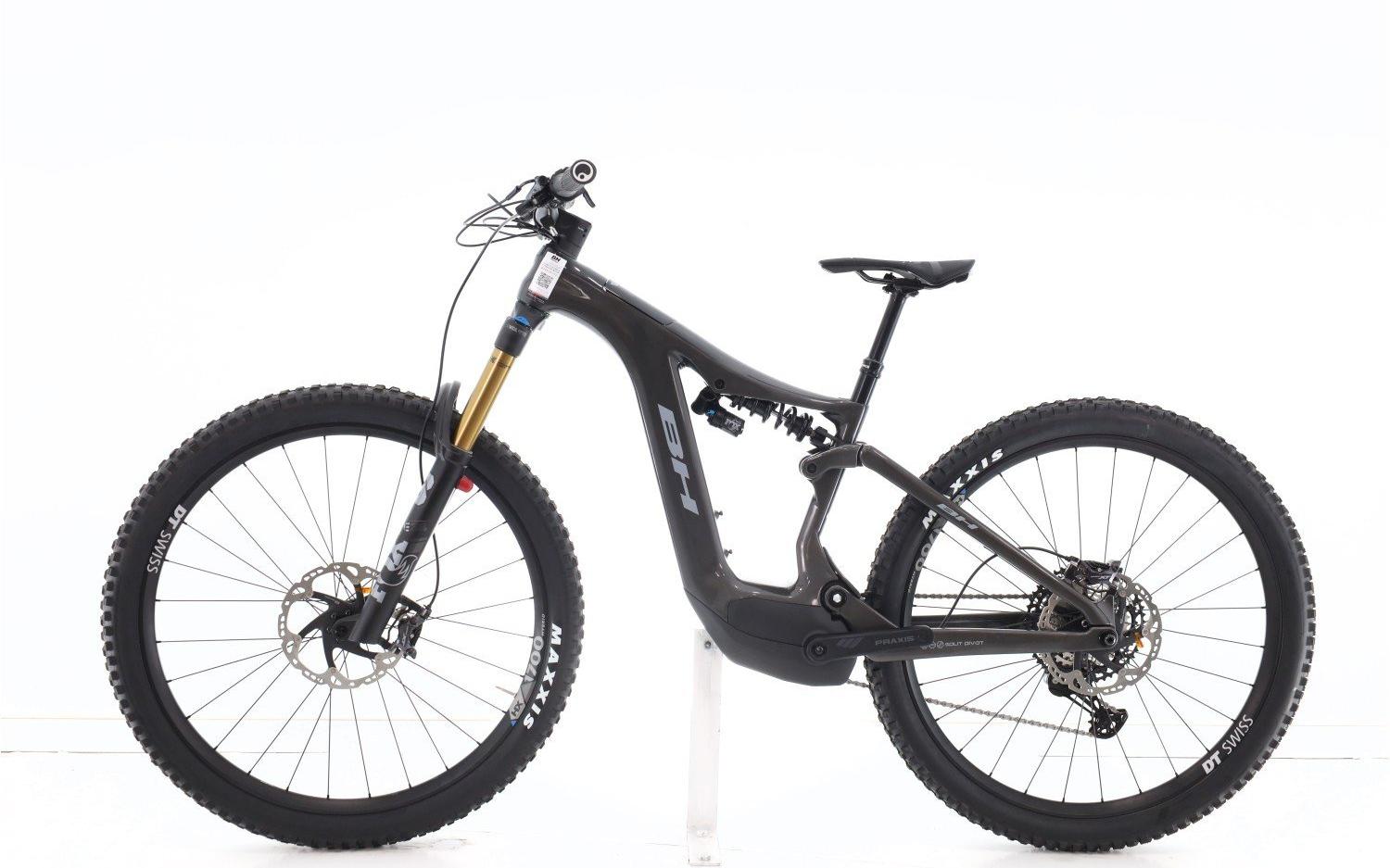 E-Bike BH Zyclora ·  AtomX Lynx Pro 9.9 Carbonio XT, KM 0, 2022, Barcelona