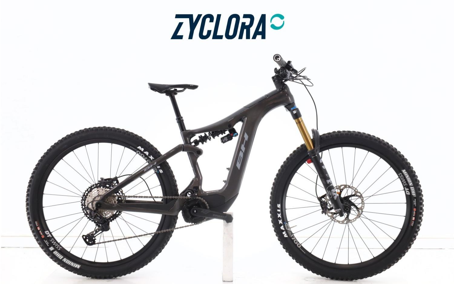 E-Bike BH Zyclora ·  AtomX Lynx Pro 9.9 Carbonio XT, KM 0, 2022, Barcelona