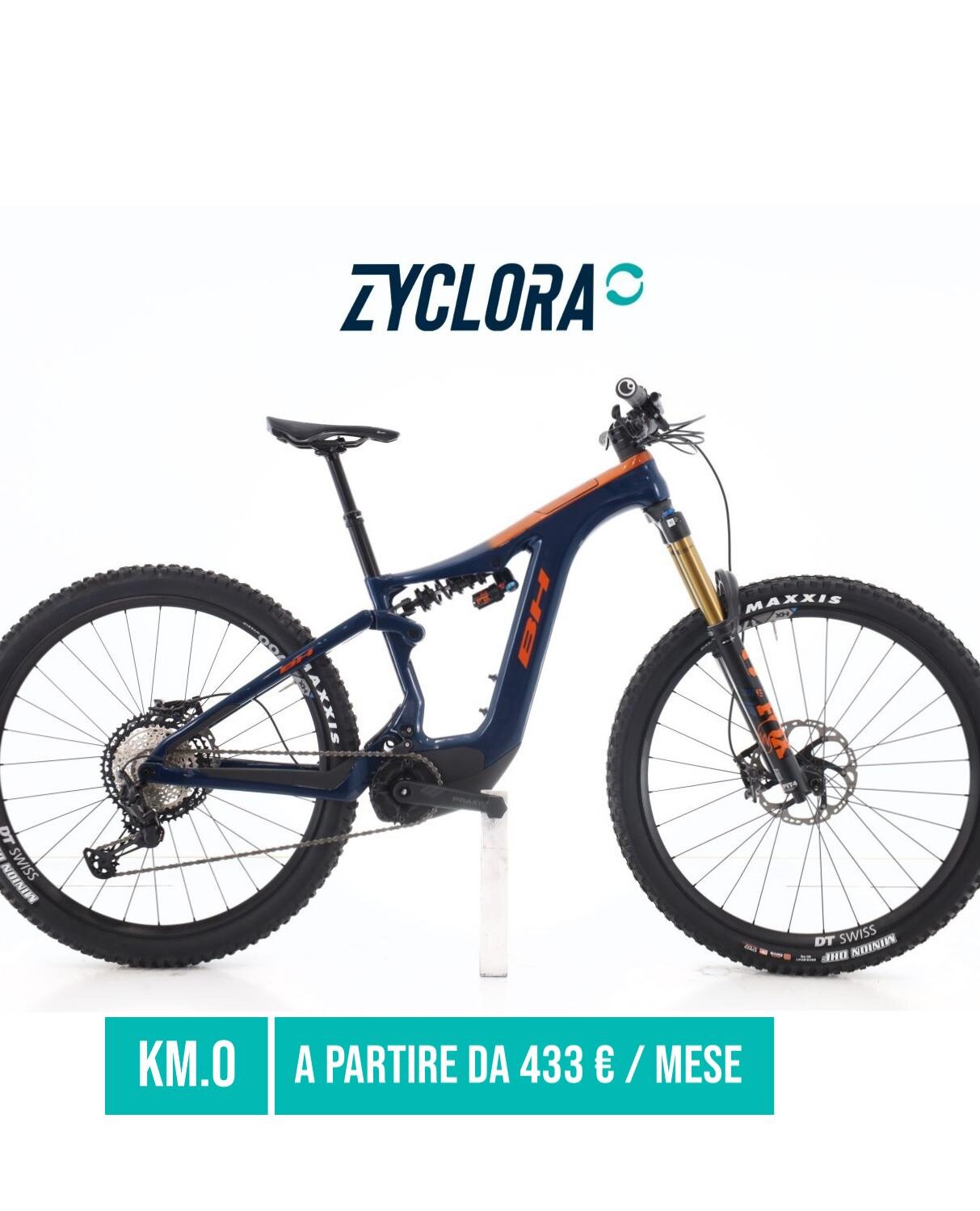 Cerca bicicletta BH usata o km0