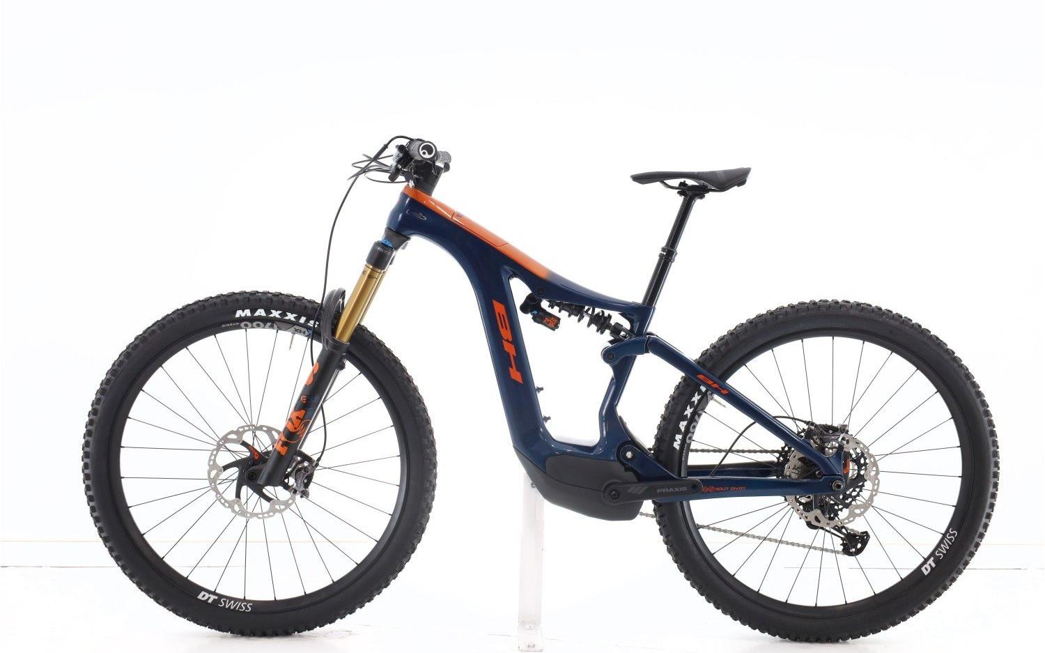 E-Bike BH Zyclora ·  AtomX Lynx Pro 9.9 Carbonio XT, Usata, 2022, Barcelona