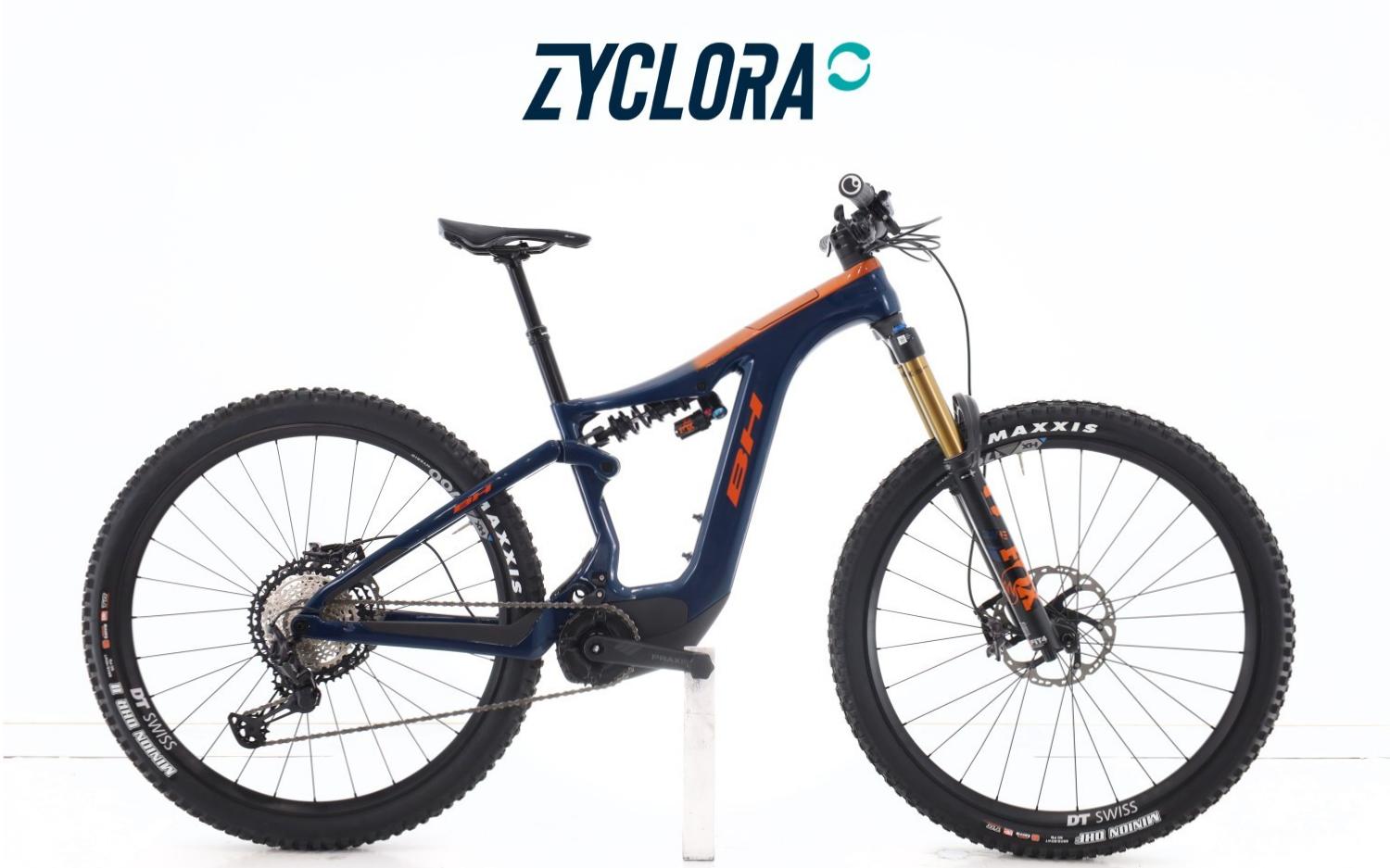 E-Bike BH Zyclora ·  AtomX Lynx Pro 9.9 Carbonio XT, Usata, 2022, Barcelona