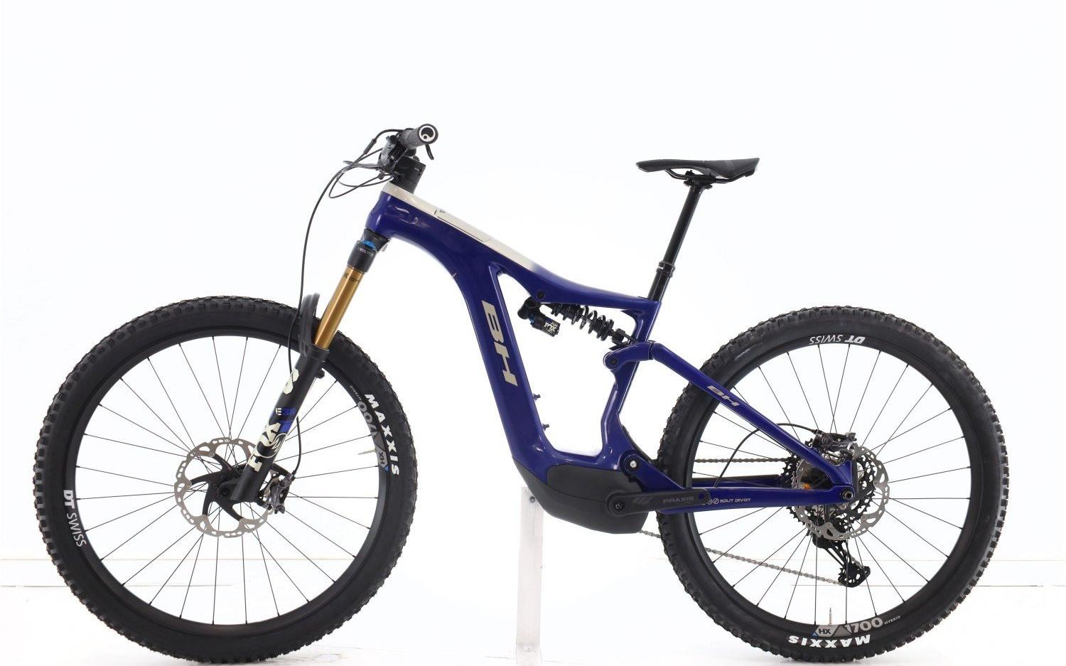 E-Bike BH Zyclora ·  AtomX Lynx Pro 9.9 Carbonio XT, KM 0, 2022, Barcelona