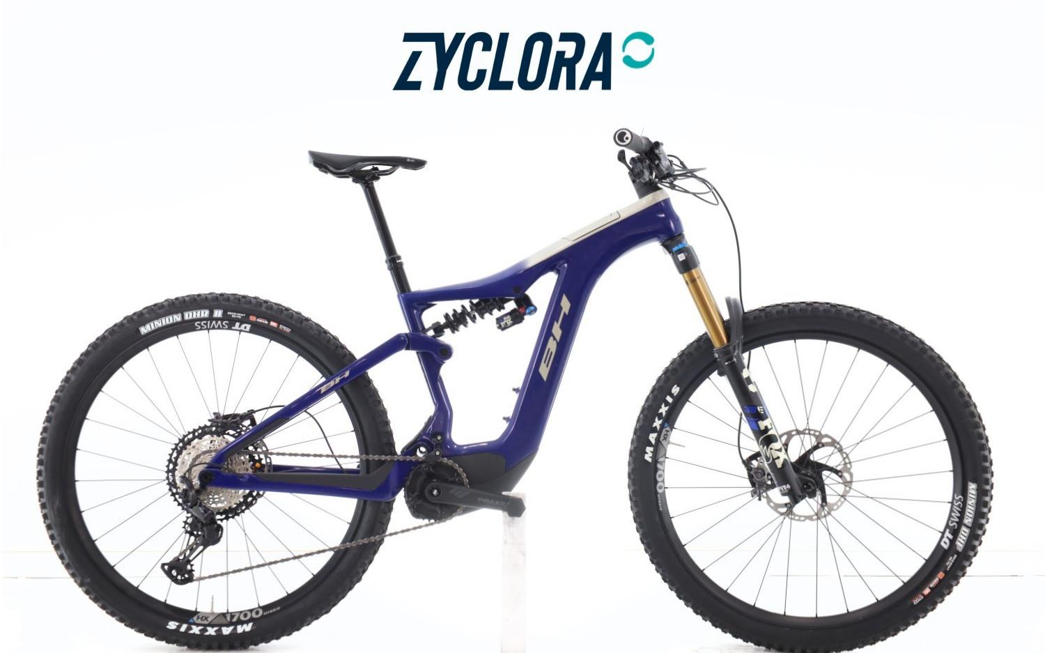 E-Bike BH Zyclora ·  AtomX Lynx Pro 9.9 Carbonio XT, KM 0, 2022, Barcelona