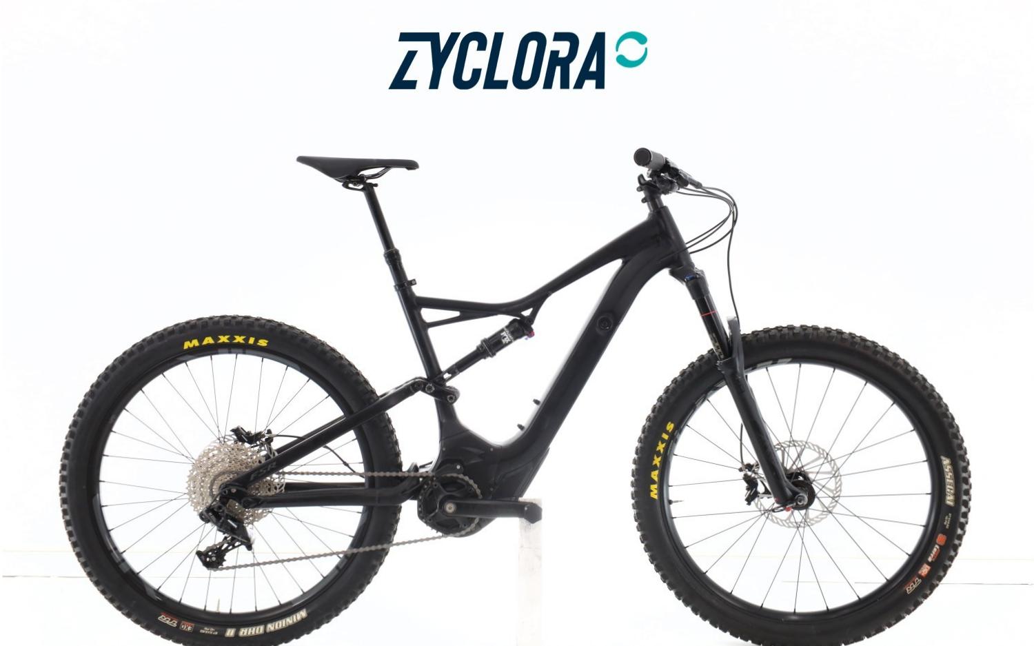 E-Bike Specialized Zyclora ·  Turbo Levo FSR, Usata, 2018, Barcelona