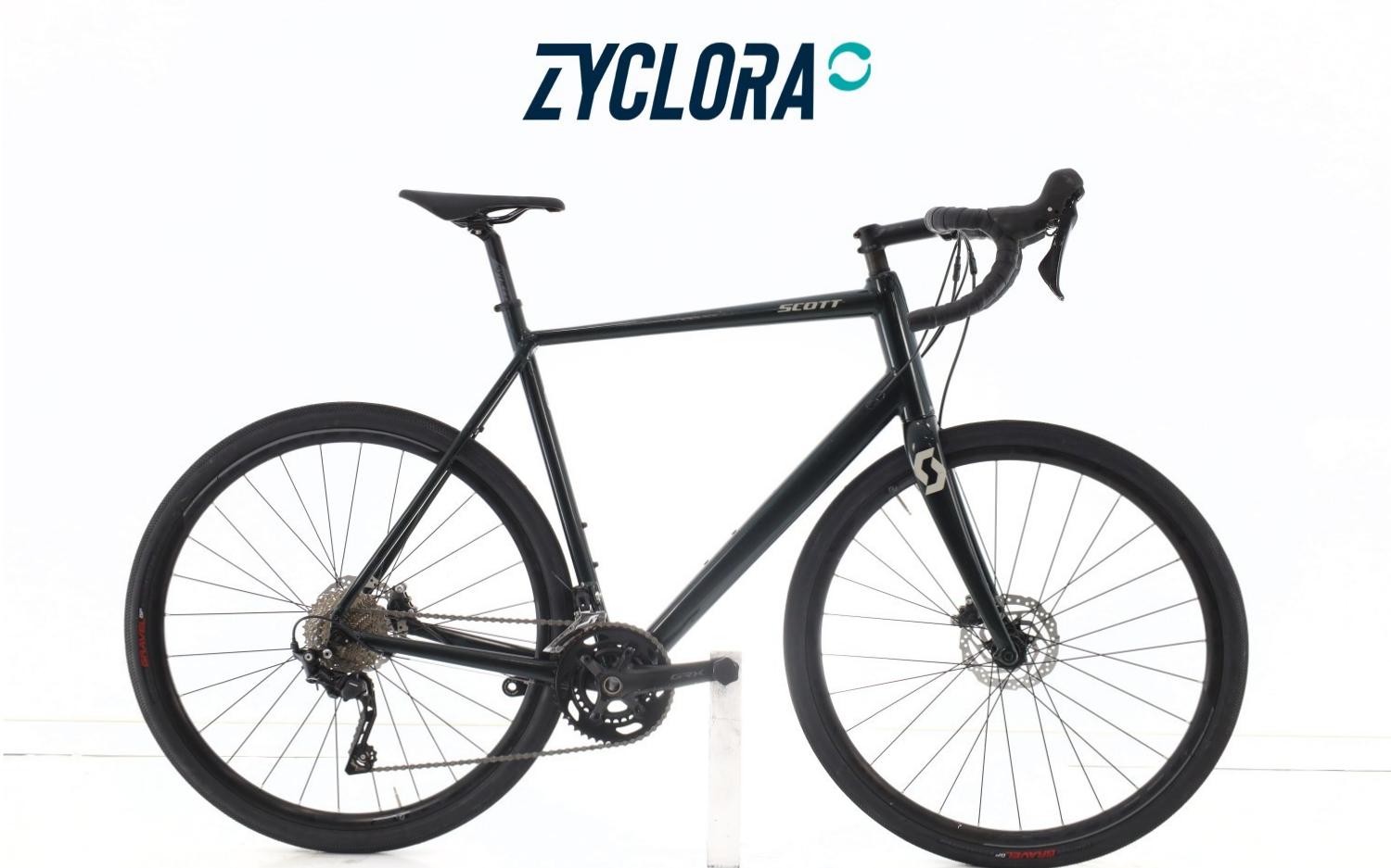 Ciclocross / Gravel Scott Zyclora ·  Speedster 30, Usata, 2022, Barcelona