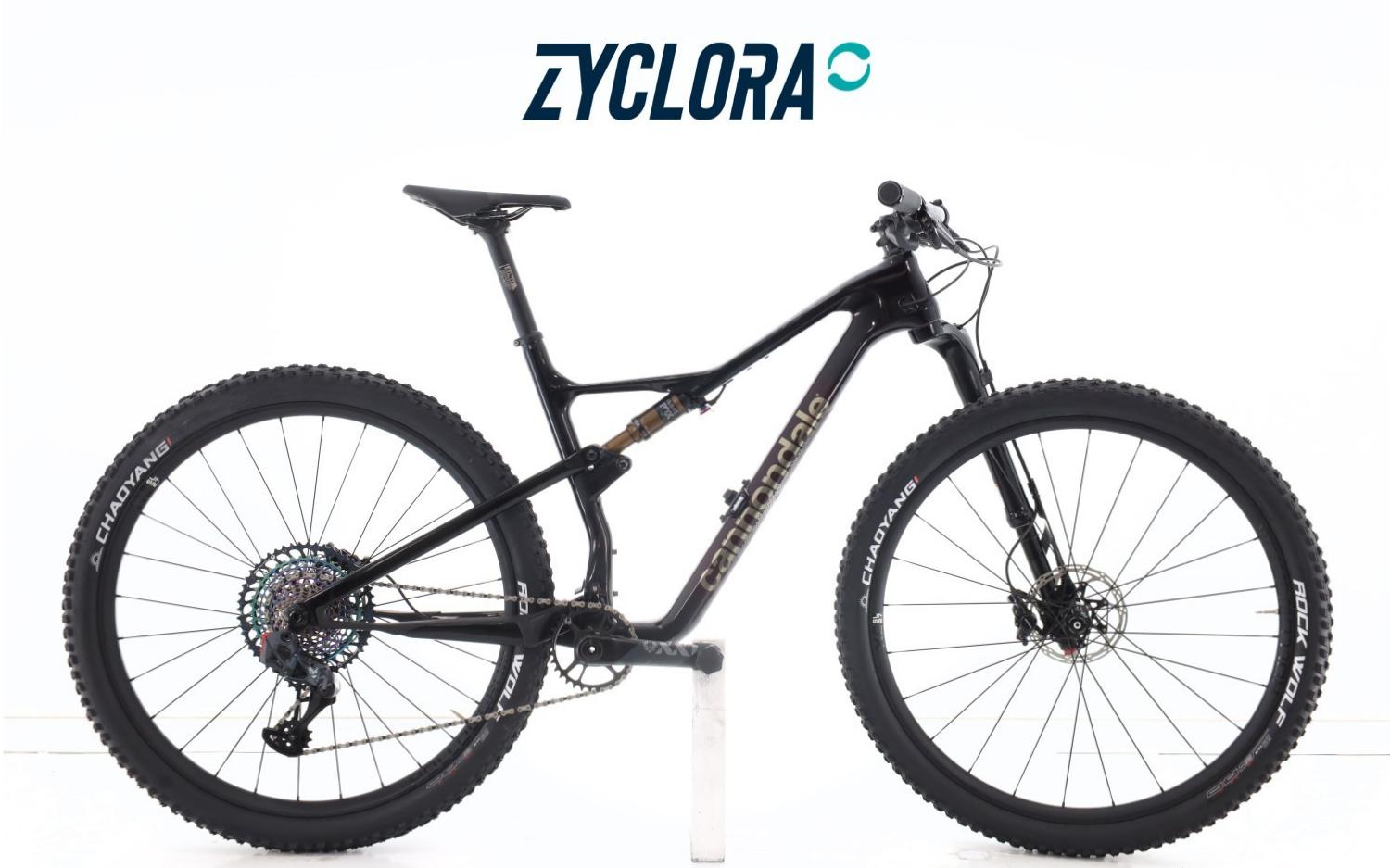 Mountain Bike Cannondale Zyclora ·  Scalpel Hi-Mod Carbonio XX1 AXS, Usata, 2023, Barcelona