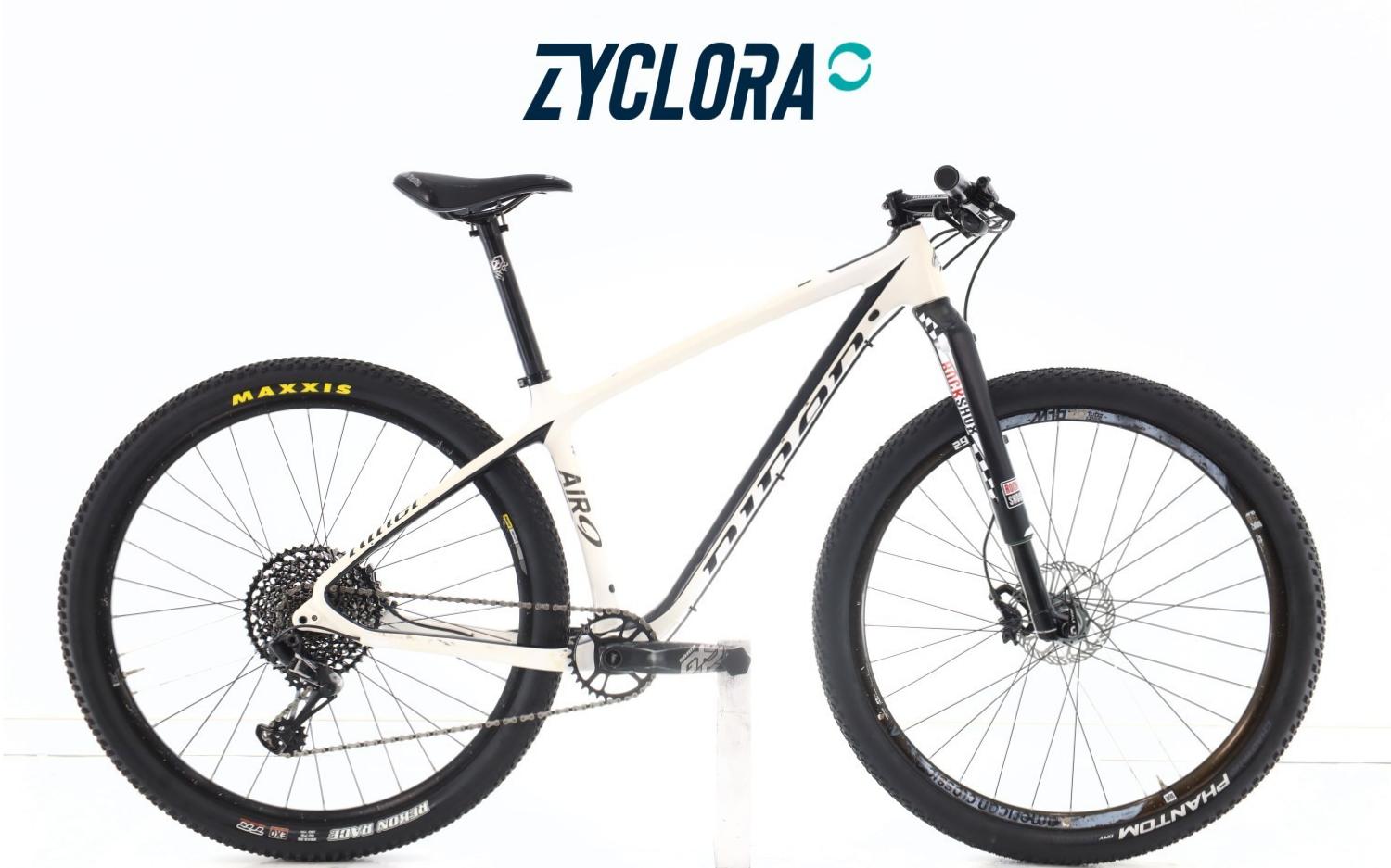 Mountain Bike Niner Zyclora ·  Air 9 Carbonio GX, Usata, 2013, Barcelona