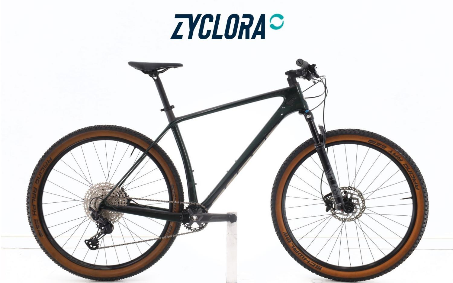 Mountain Bike Scott Zyclora ·  Scale 930 carbonio XT, Usata, 2022, Barcelona