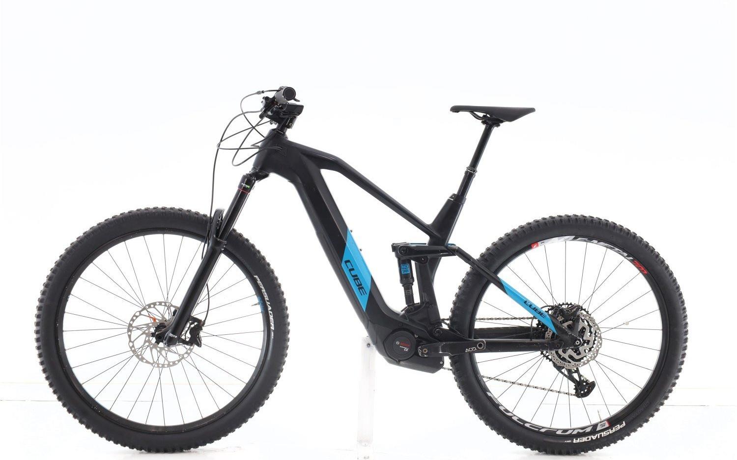 E-Bike Cube Zyclora ·  Stereo Race Hybrid Carbonio GX, Usata, 2023, Barcelona