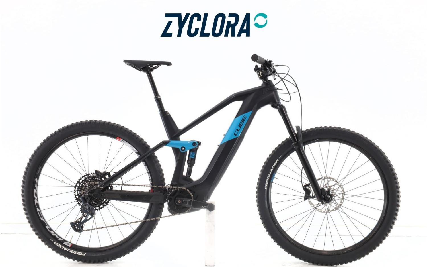 E-Bike Cube Zyclora ·  Stereo Race Hybrid Carbonio GX, Usata, 2023, Barcelona