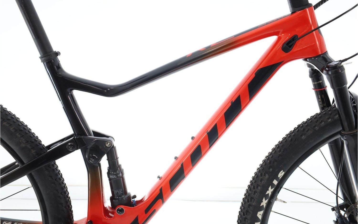 Mountain Bike Scott Zyclora ·  Spark RC 900 Team carbonio GX, Usata, 2022, Barcelona