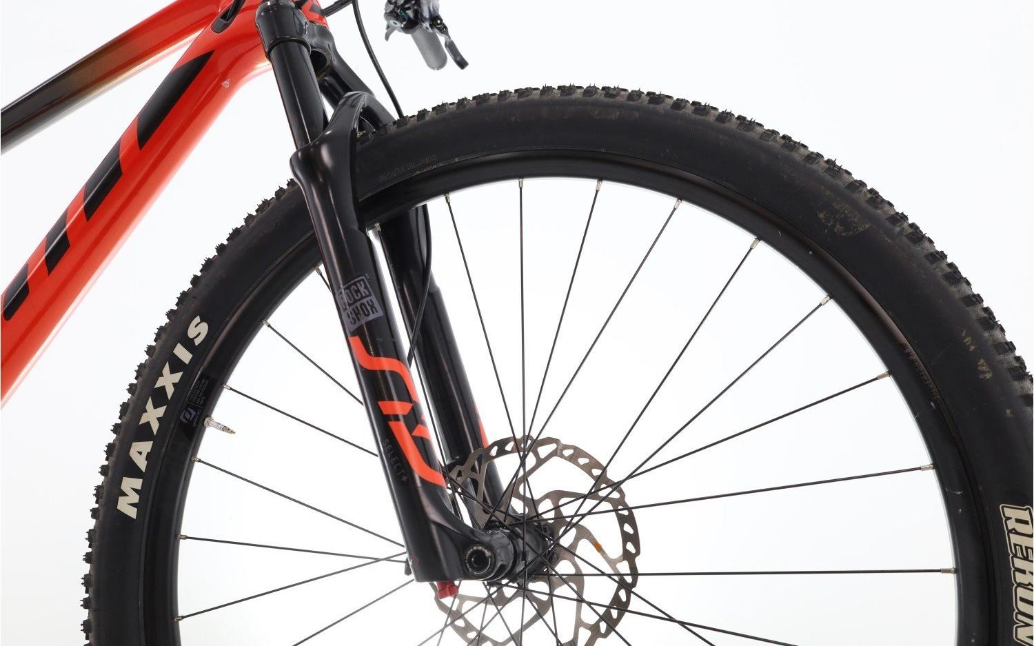 Mountain Bike Scott Zyclora ·  Spark RC 900 Team carbonio GX, Usata, 2022, Barcelona