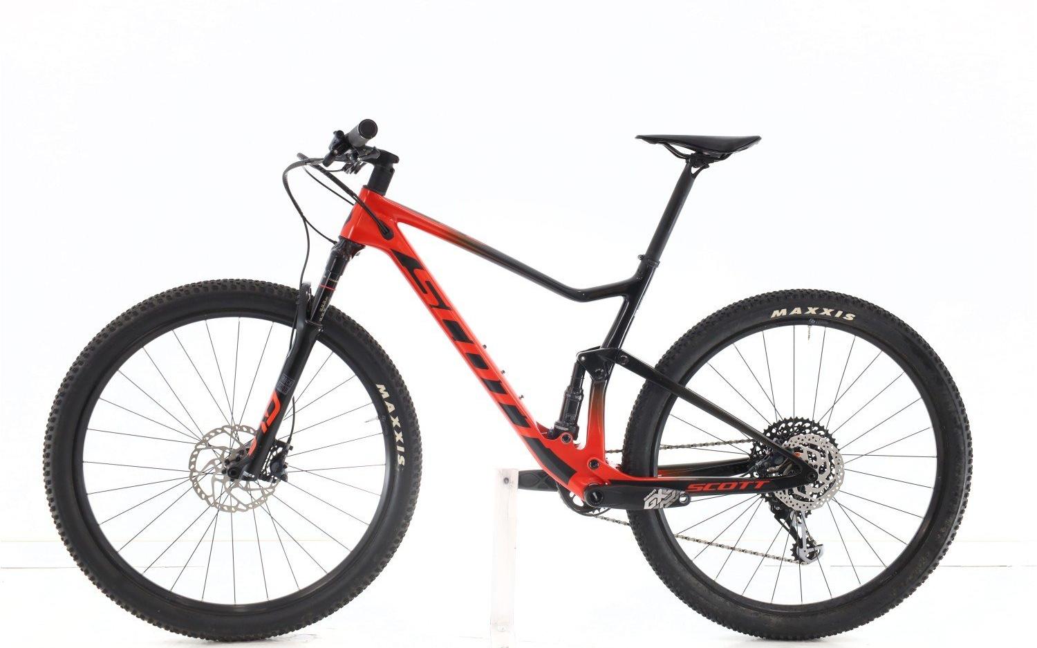 Mountain Bike Scott Zyclora ·  Spark RC 900 Team carbonio GX, Usata, 2022, Barcelona