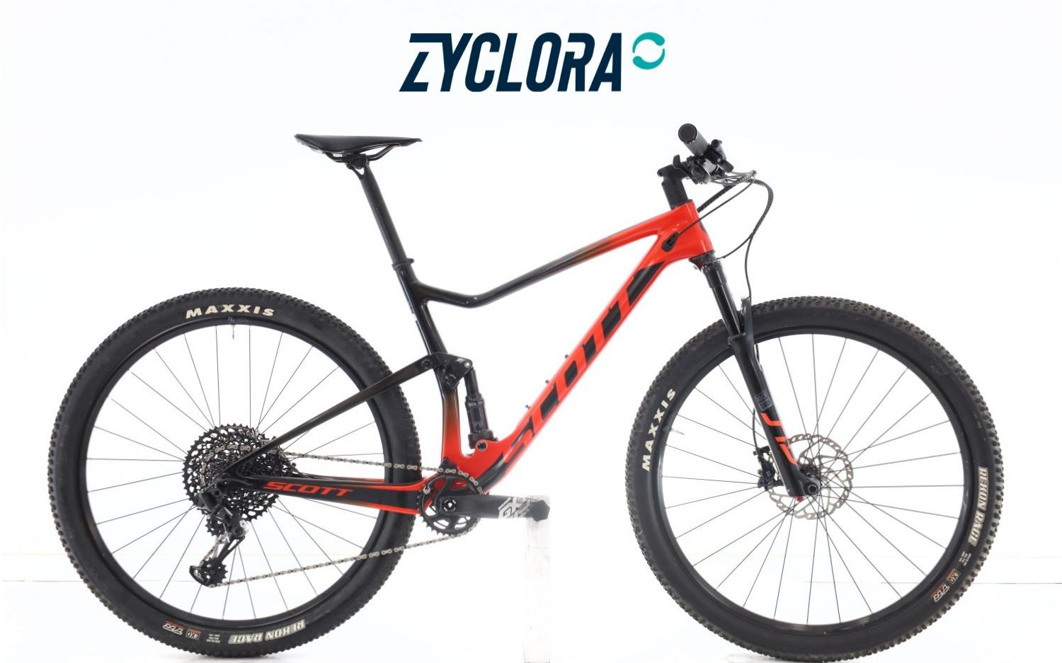 Mountain Bike Scott Zyclora ·  Spark RC 900 Team carbonio GX, Usata, 2022, Barcelona