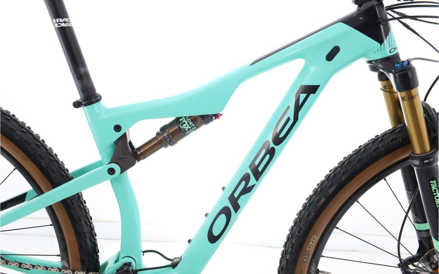 Mountain Bike Orbea Zyclora ·  Oiz M20 Carbonio XT, Usata, 2020, Barcelona